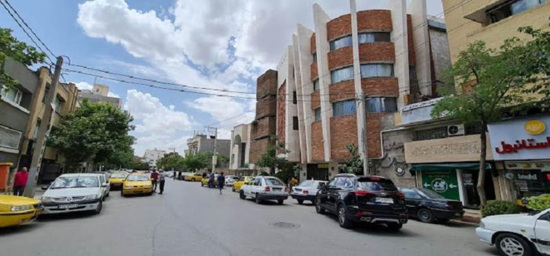 شعبه فرهاد پسران کریم
