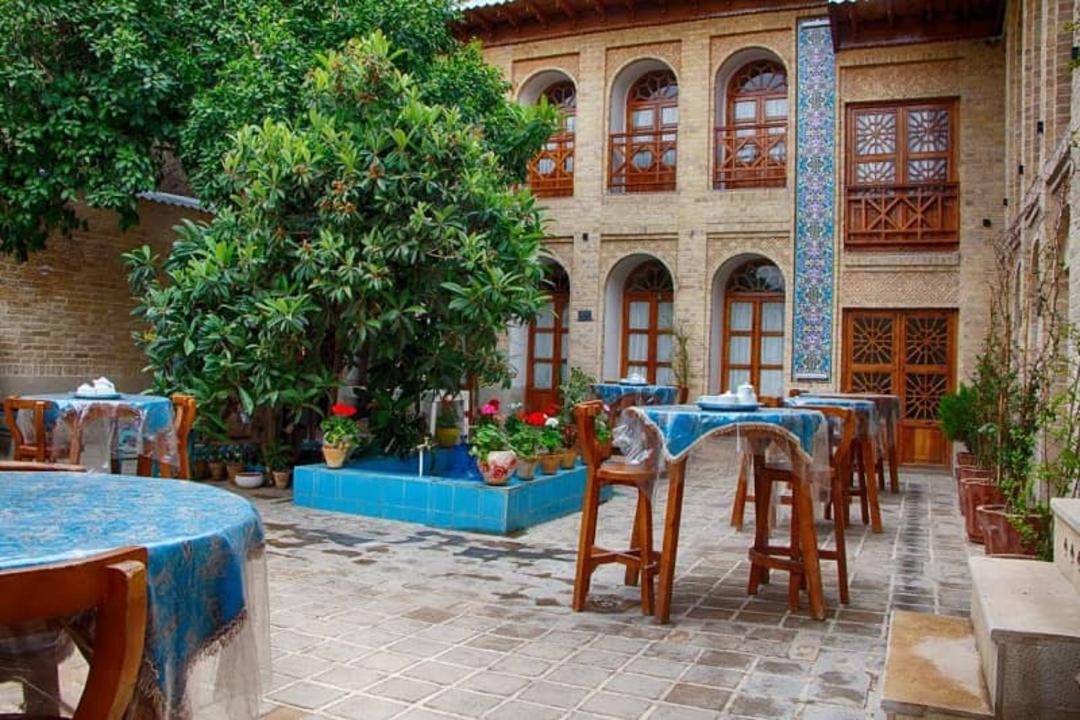 اقامتگاه سنتی عمارت قوام‌الملک