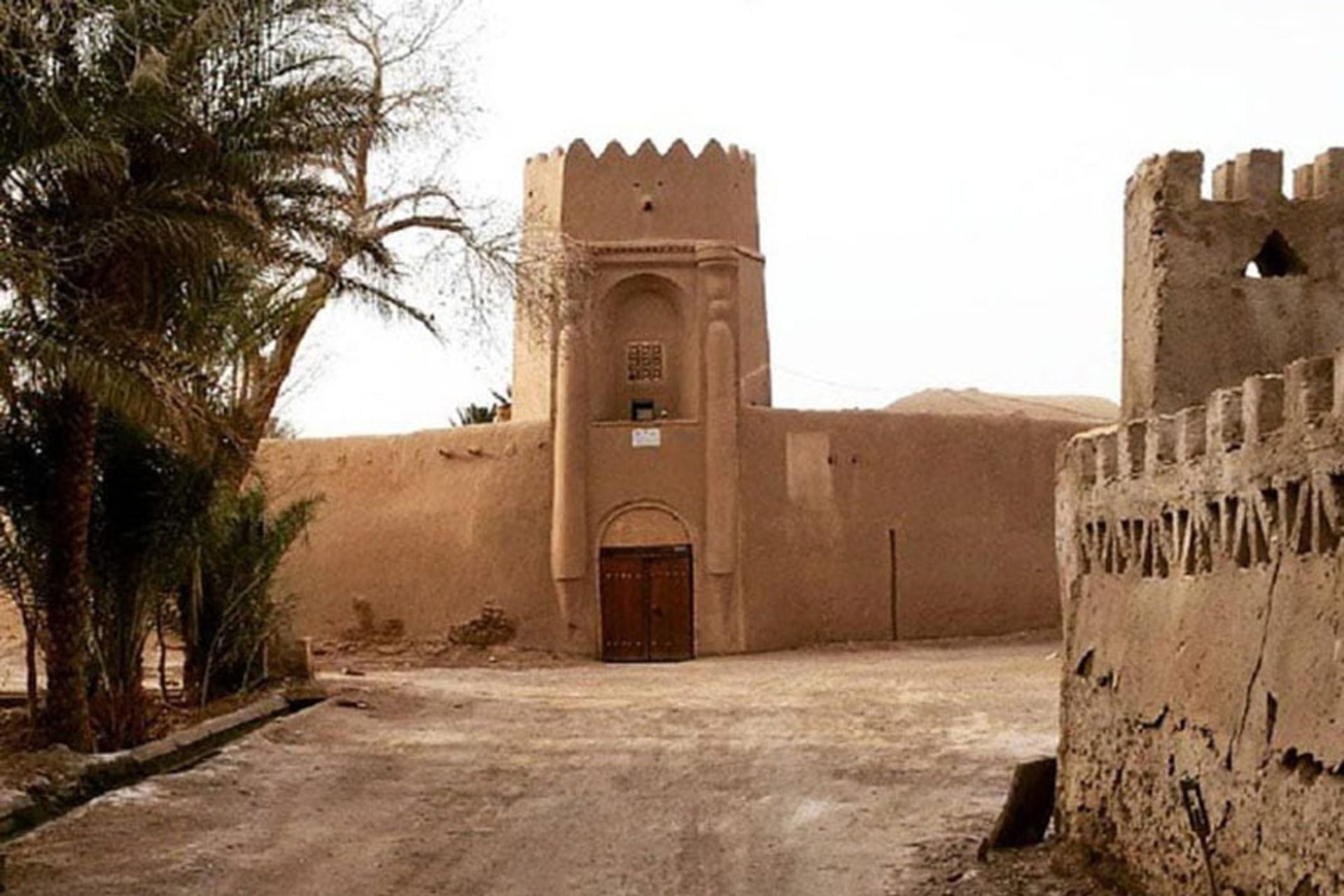 جاهای دیدنی روستای گردشگری قطرم