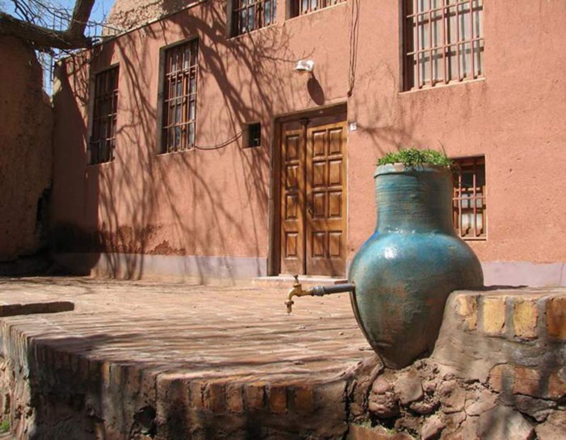 روستای چقاگینو ماهیدشت 