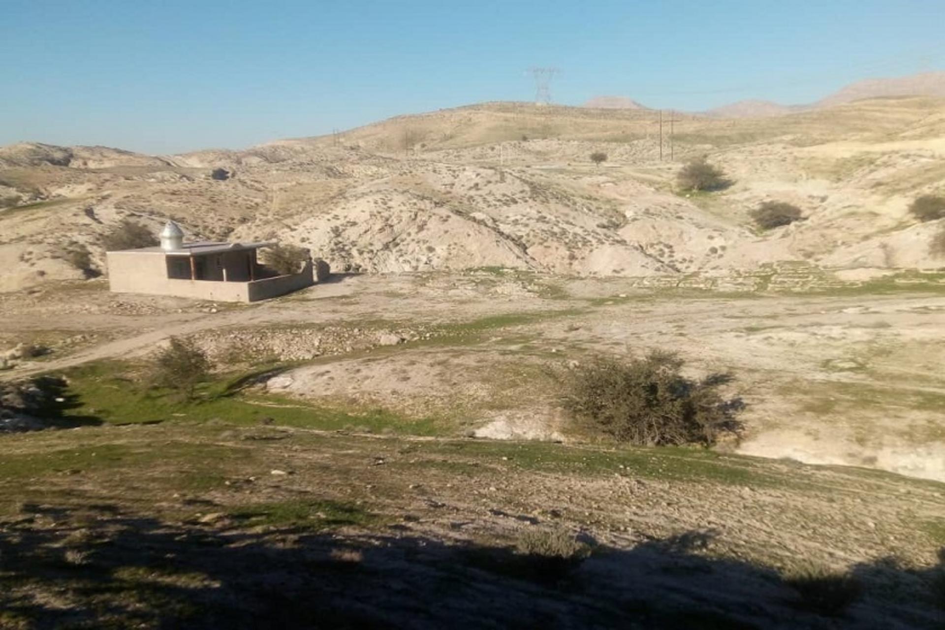 امامزاده میرمحمد کمارج
