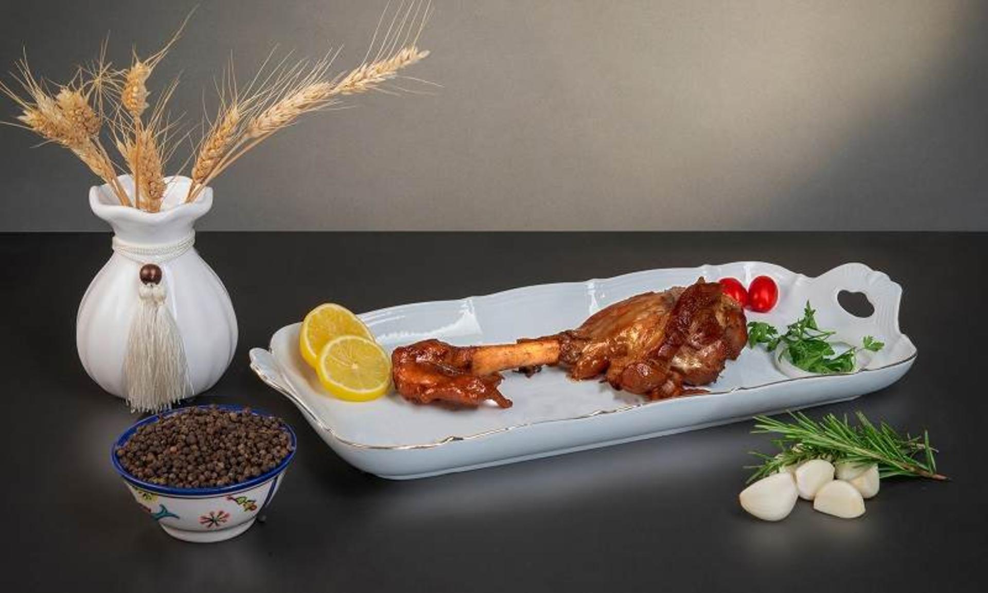 غذاهای متنوع رستوران پسران کریم