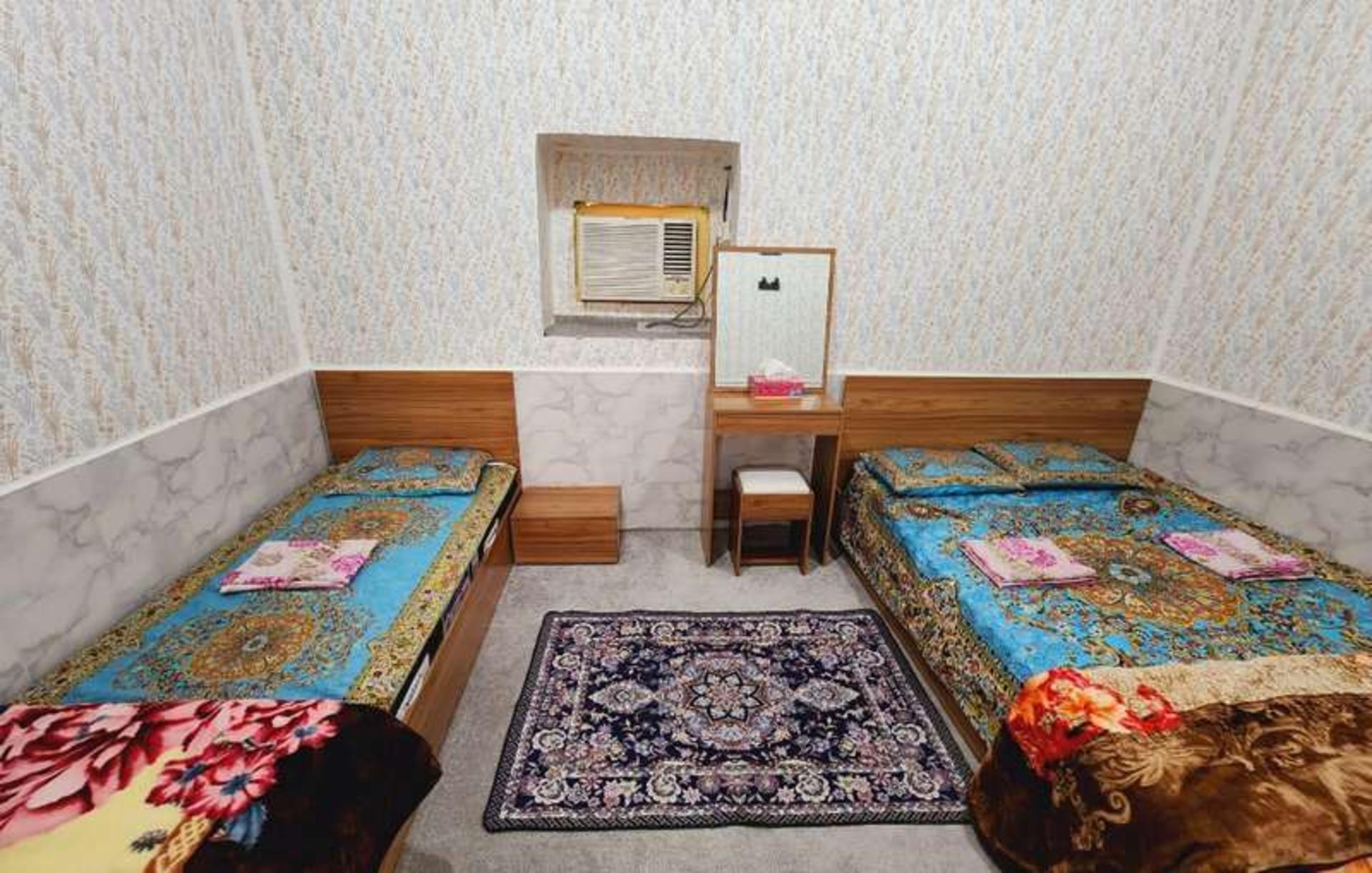 بومگردی پیر حرا قشم