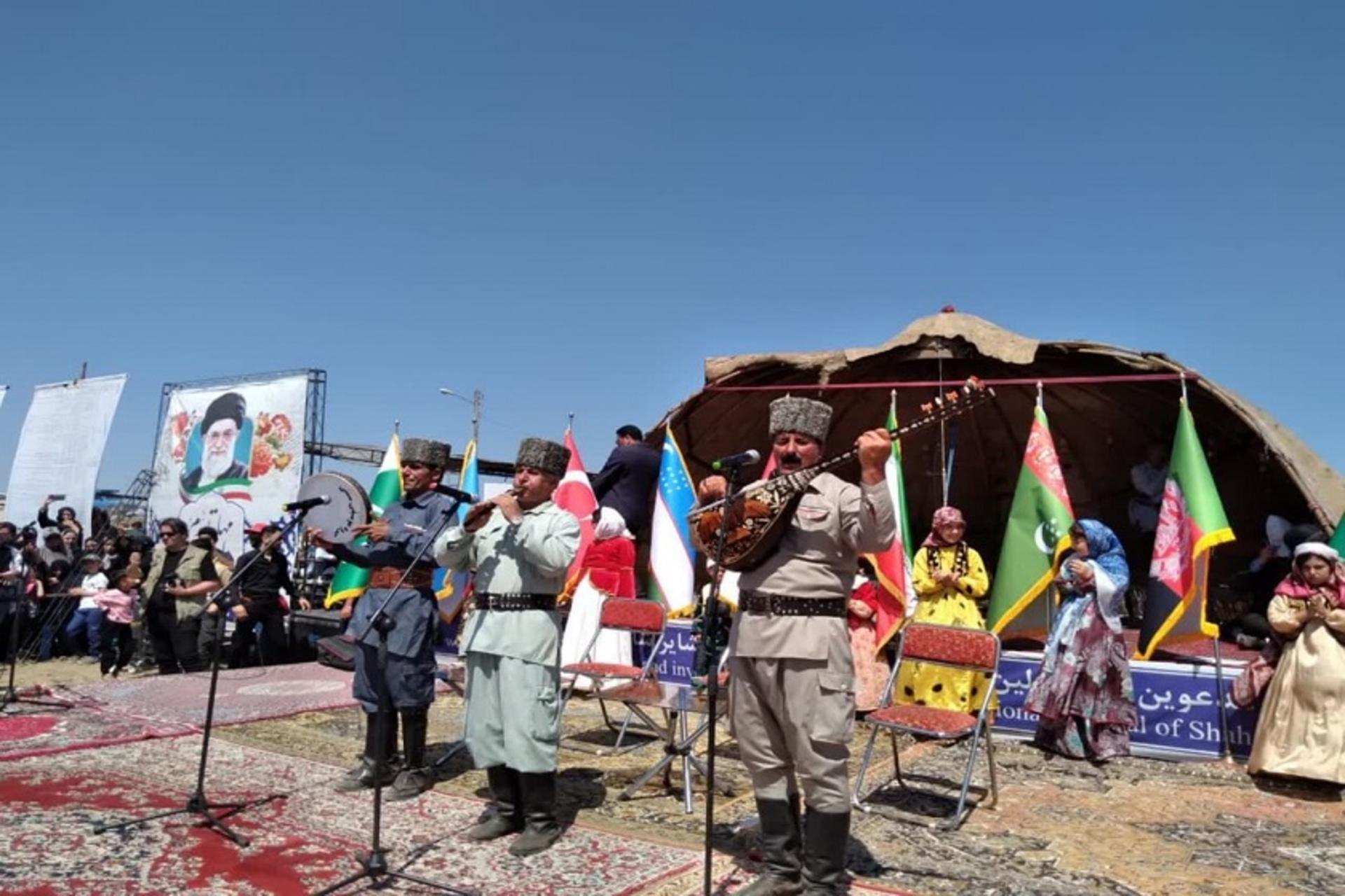 جشنواره کوچ عشایر