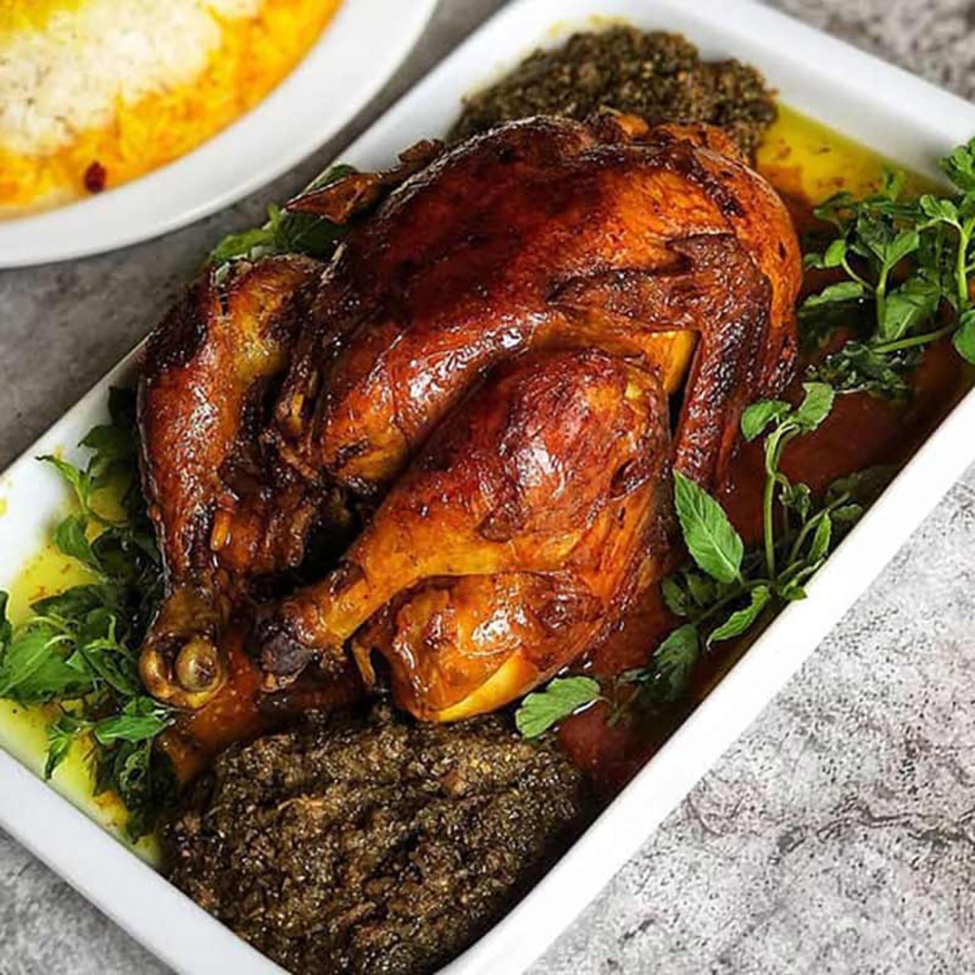 مرغ لونگی گیلان 