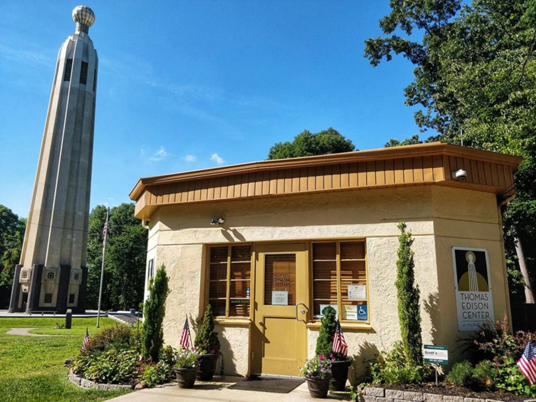 برج یادبود ادیسون