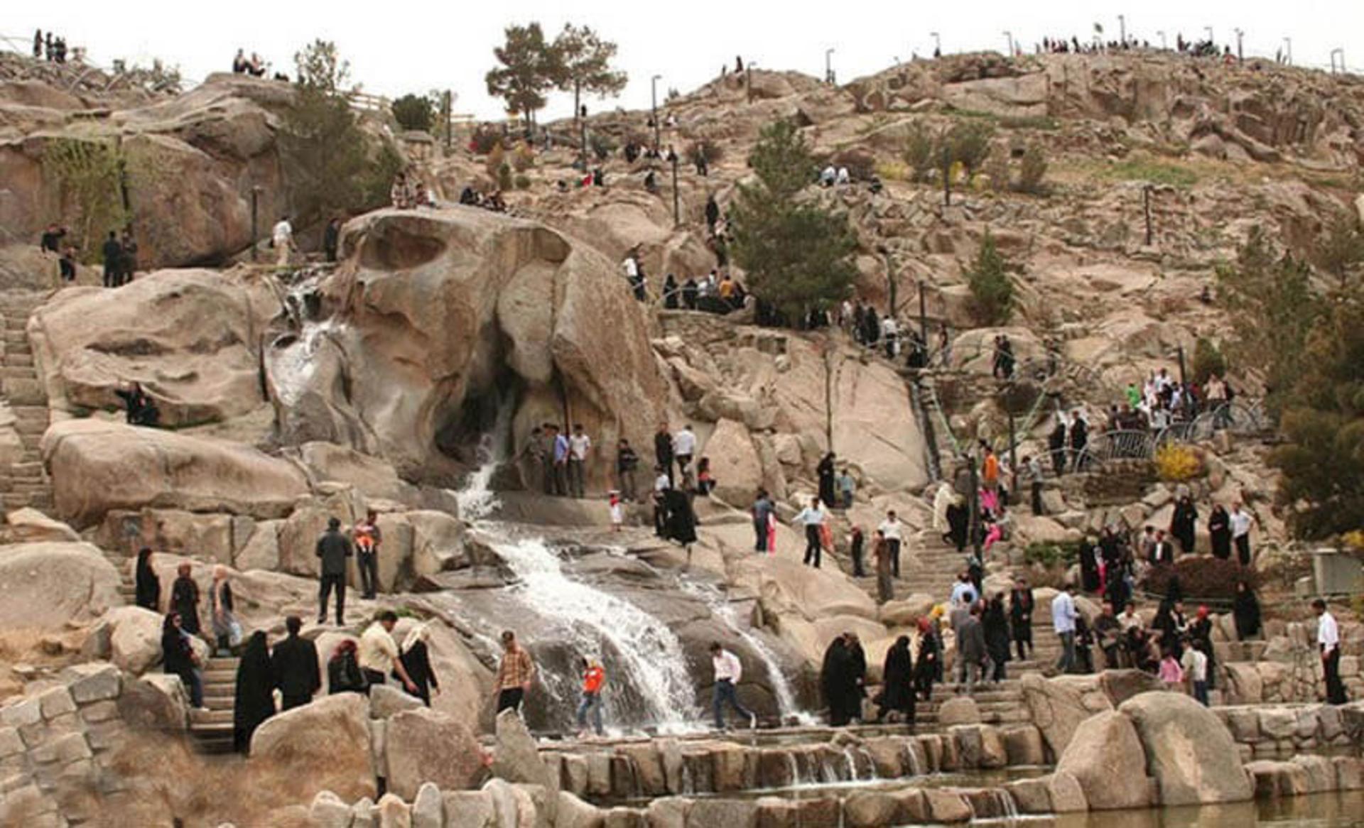 پارک کوهسنگی مشهد