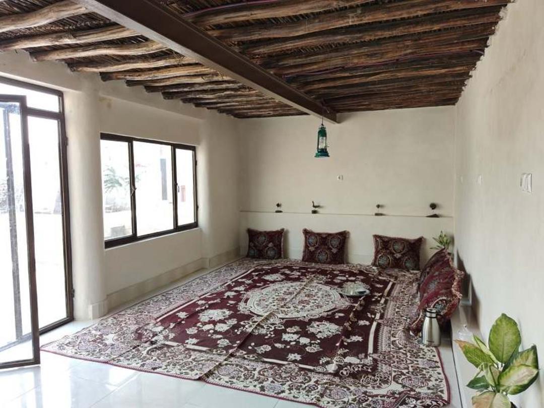 بومگردی مرد ماهیگیر