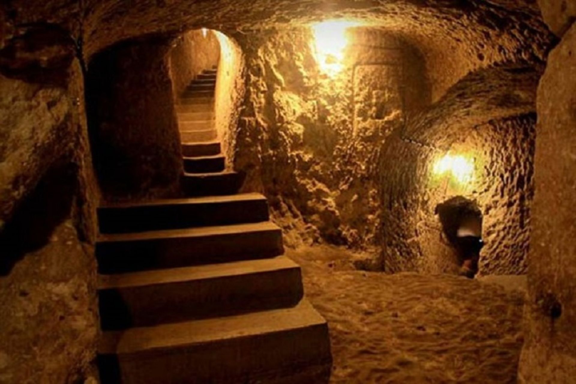 دستکند تفرش