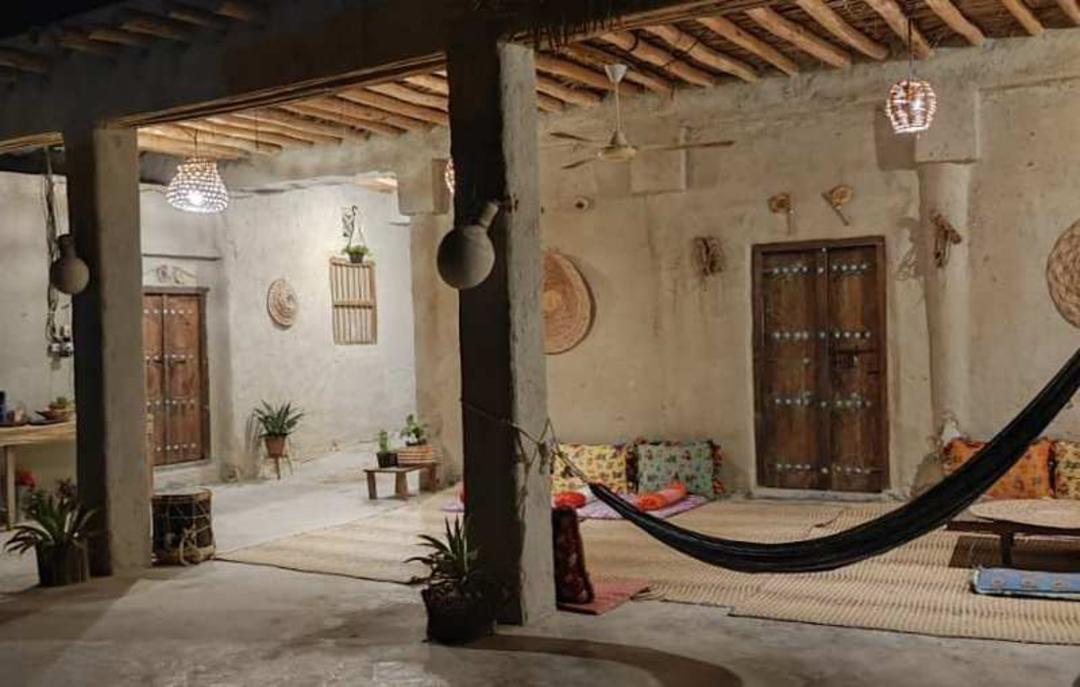 بومگردی دهلیز قشم
