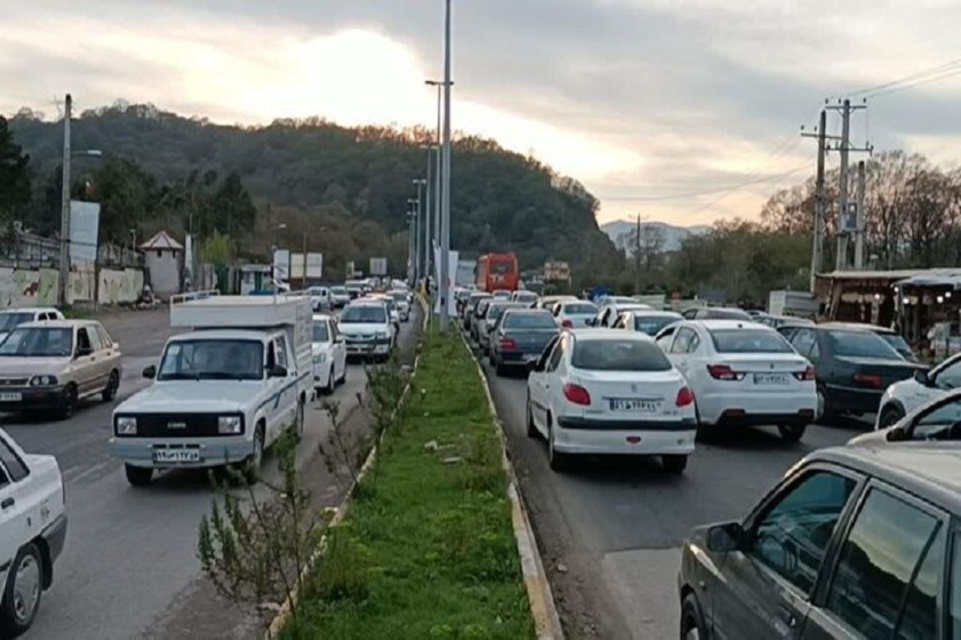 ترافیک