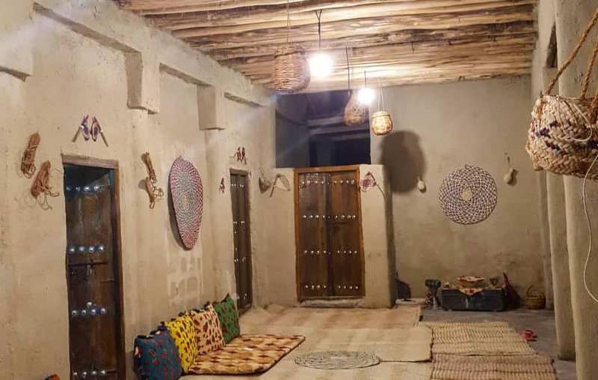 بومگردی دهلیز قشم
