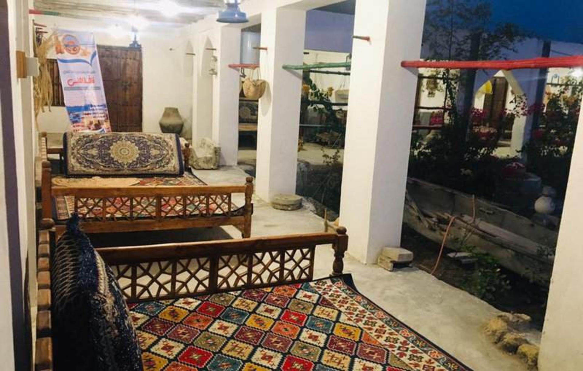 بومگردی ناخدا علی
