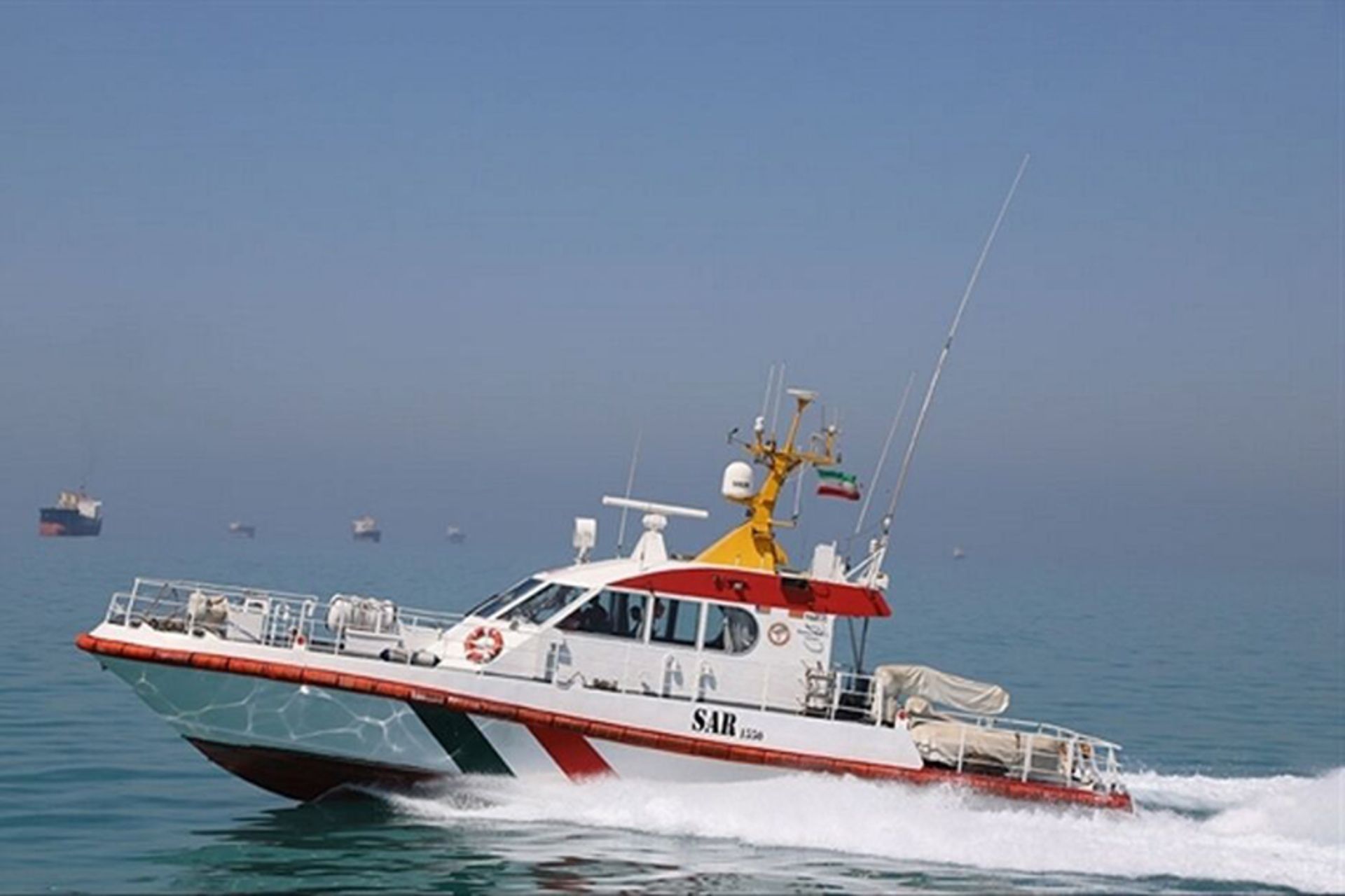 امداد دریایی