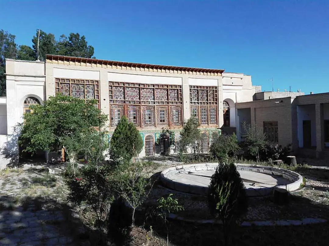 خانه معظم الملک میر پنج 