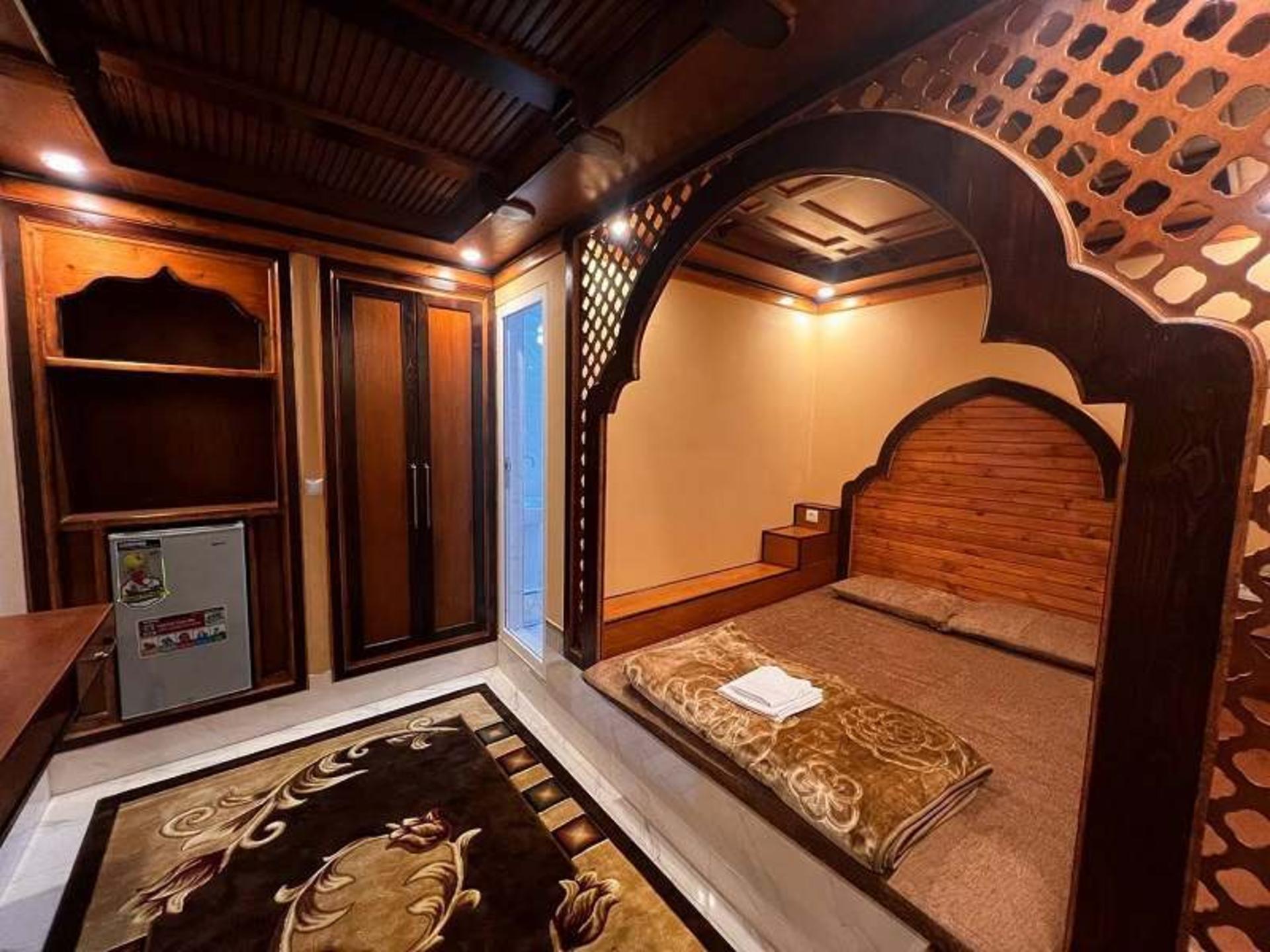 بومگردی نخل ناخدا قشم