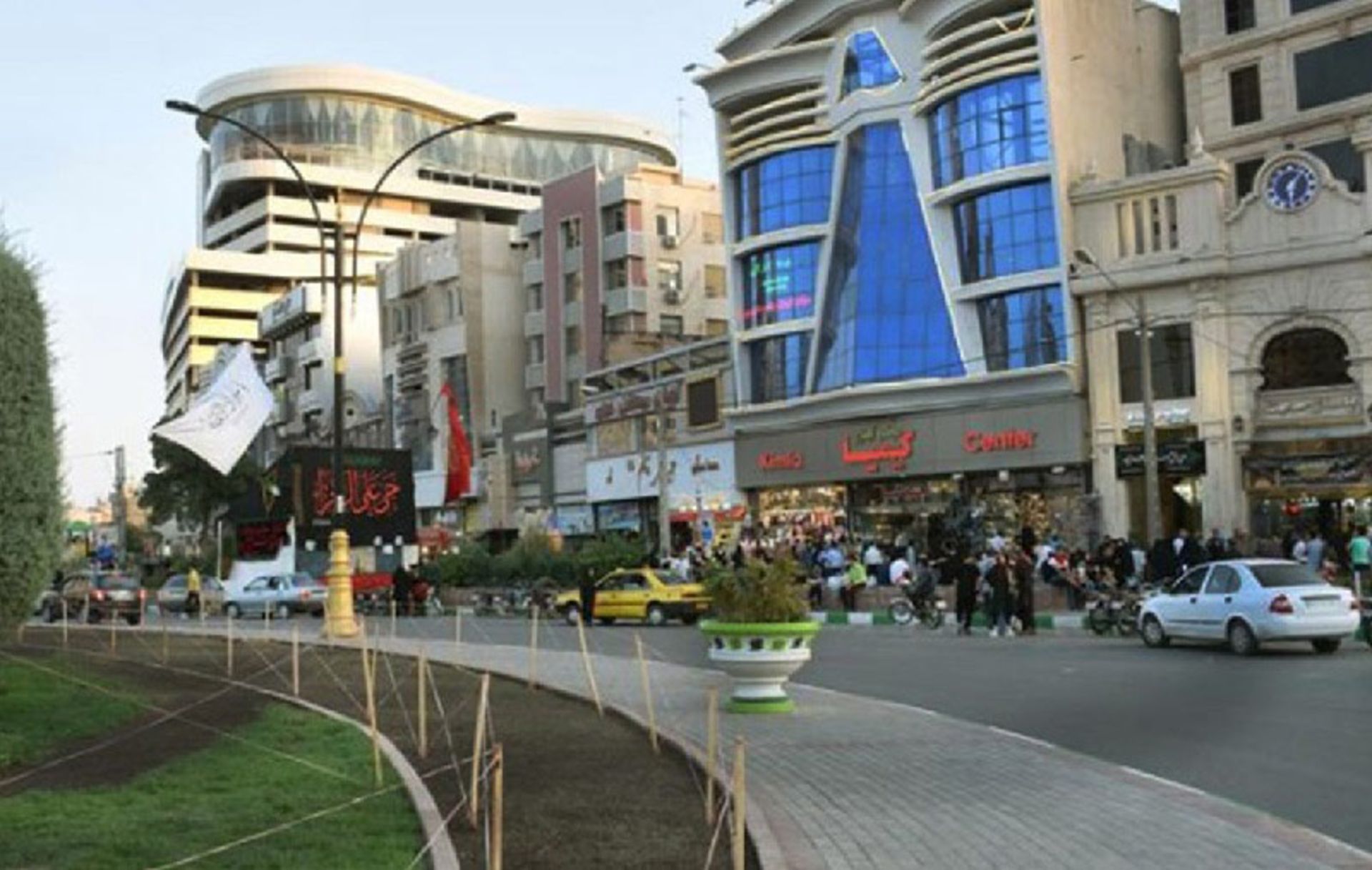 بازار ۱۷ شهریور مشهد