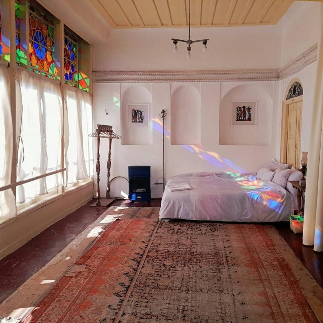 خانه امیر و زهرا