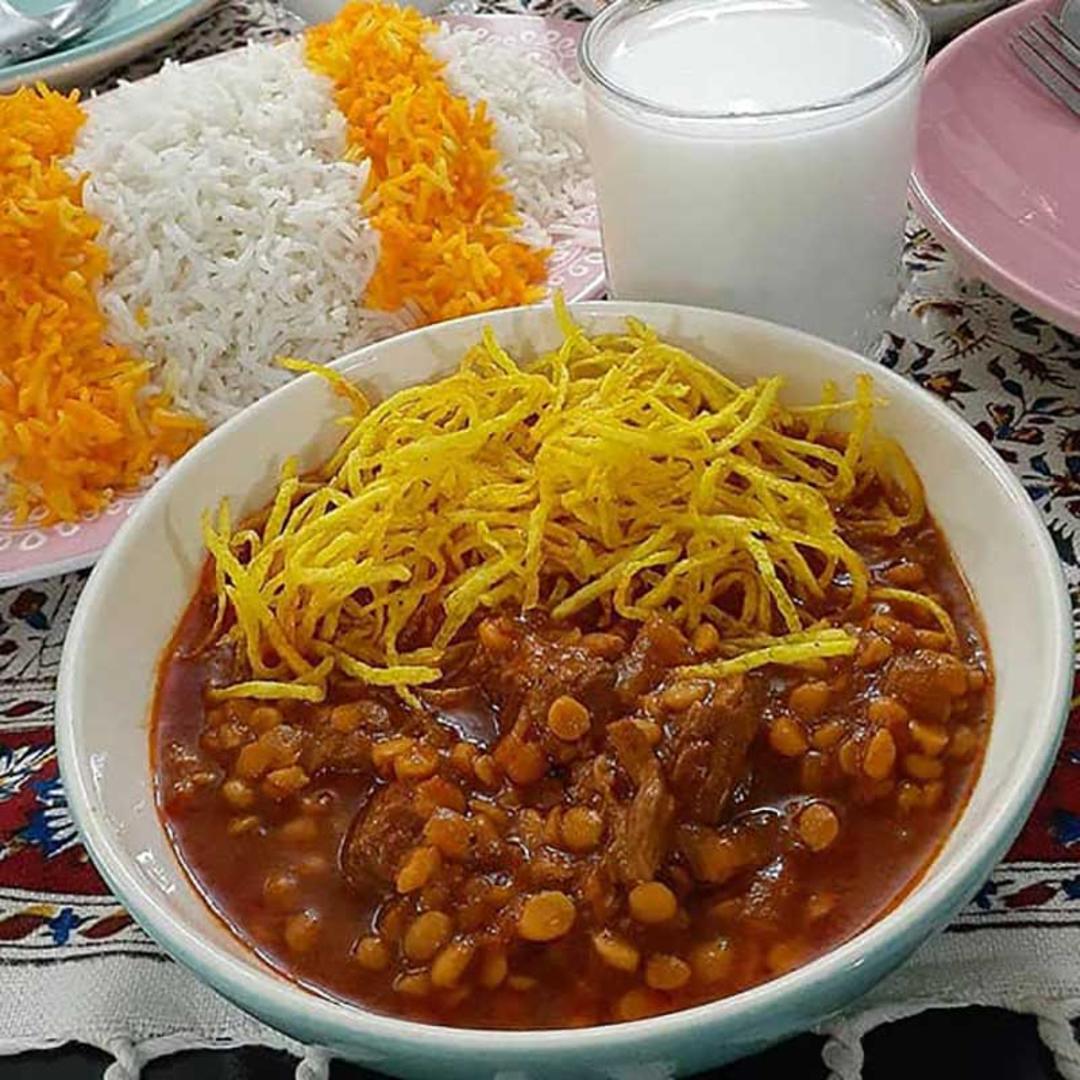 خورش قیمه ماسوله