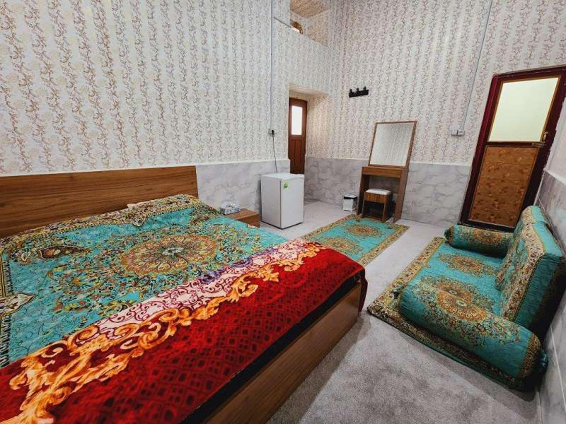 بومگردی پیر حرا قشم