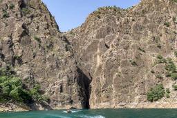 تنگه قاسمی از نمای دور