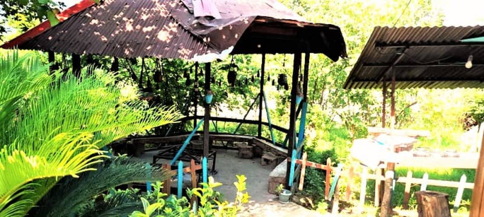 آلاچیق بوم گردی کلکچال
