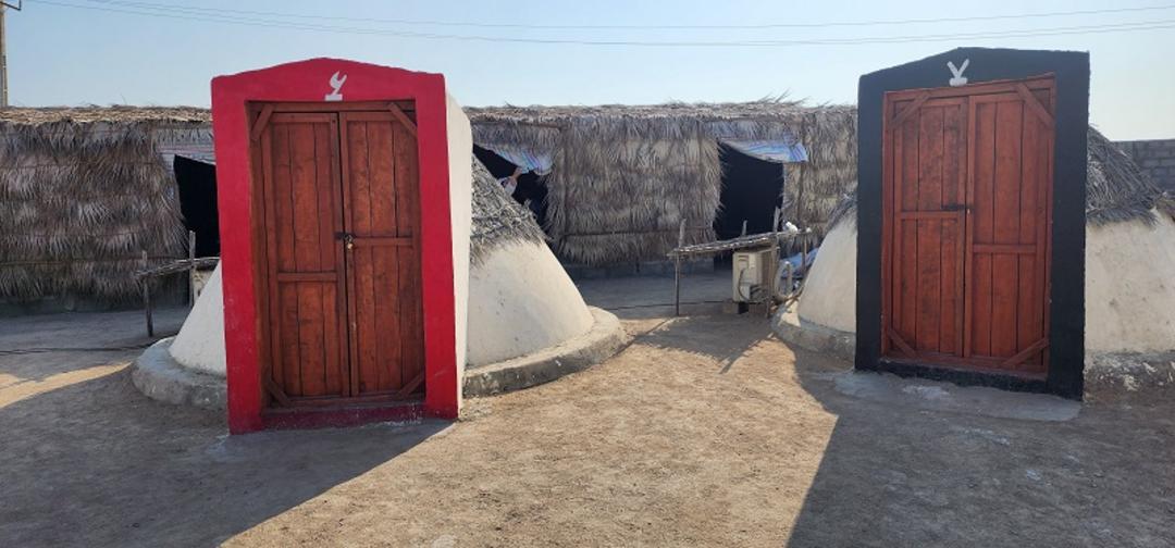 بومگردی ترنج چابهار