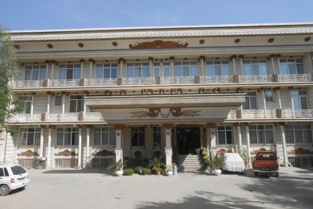 هتل اخوان کرمان 