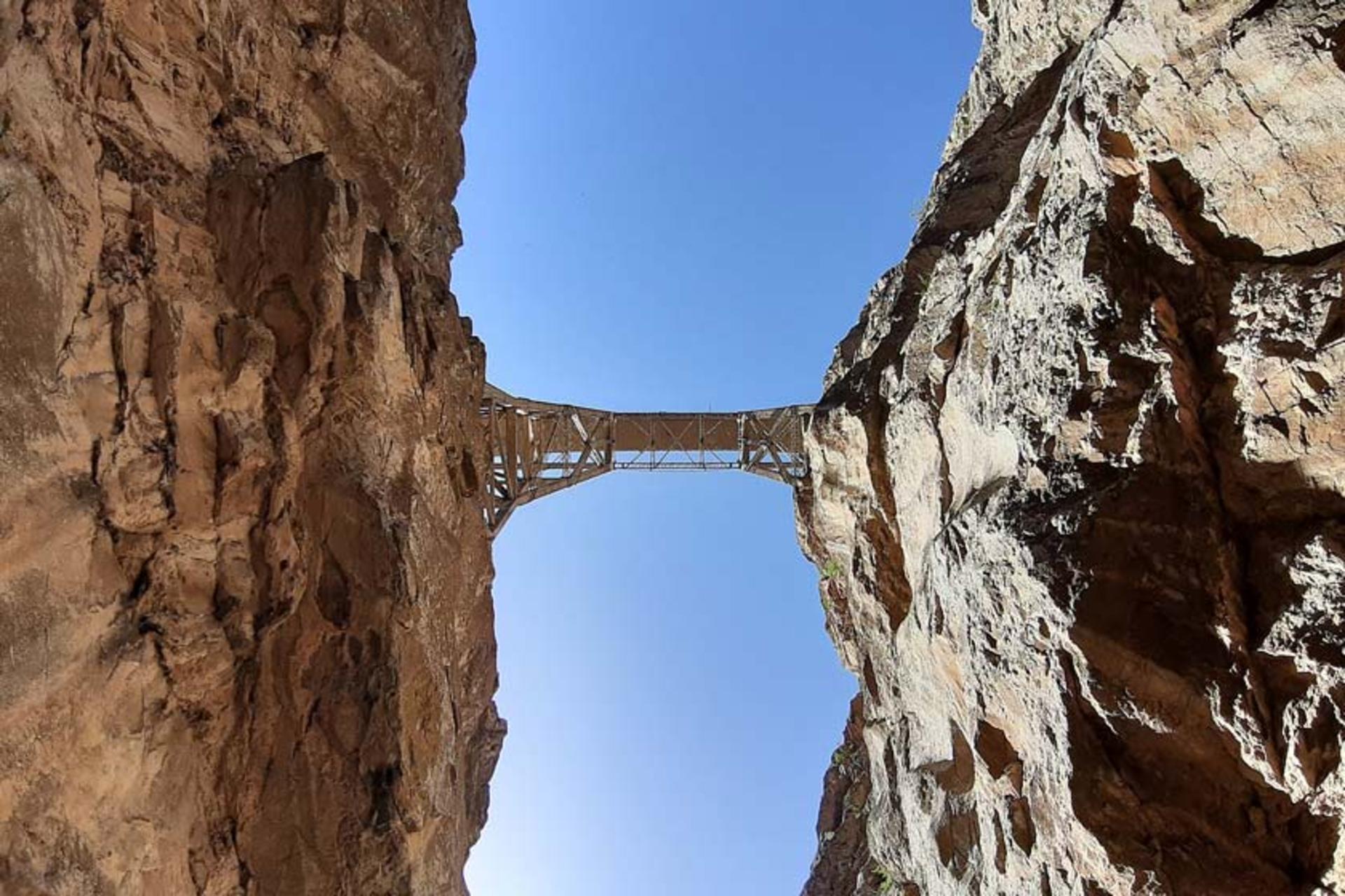 زیرنمایی از پل ورسک