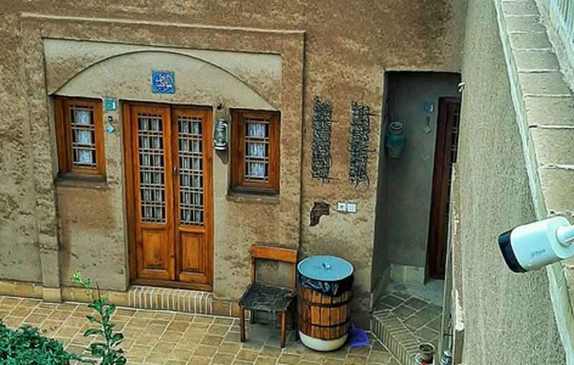 بومگردی شمس تبریزی