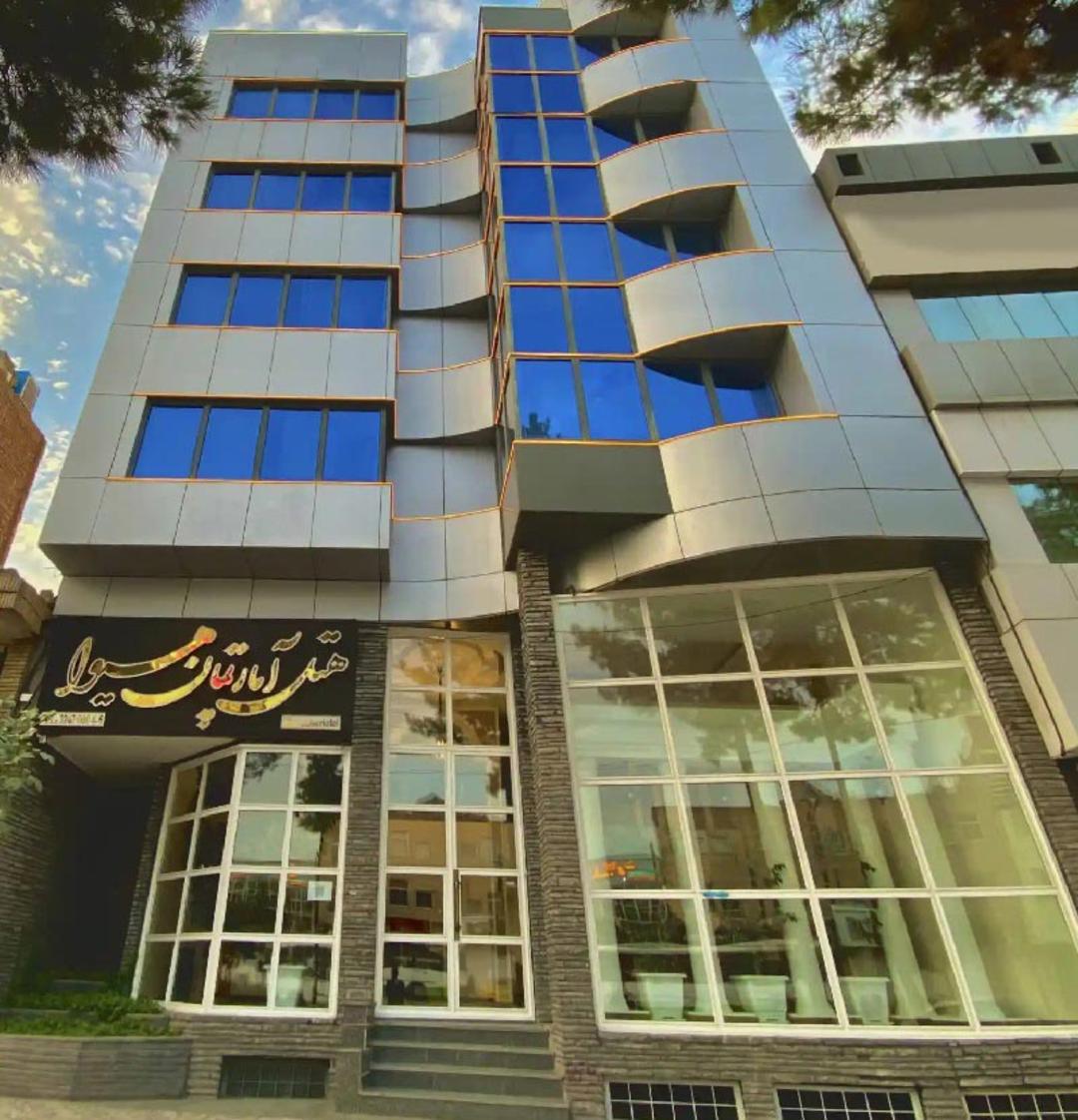 هتل آپارتمان هیوا
