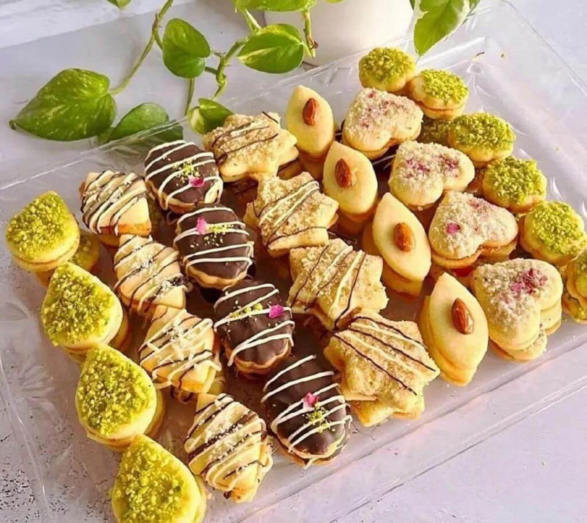 سوغات مشهد؛ شیرینی مشهدی 
