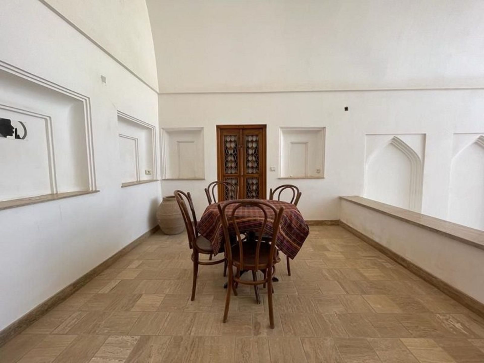 بومگردی سه نیک یزد