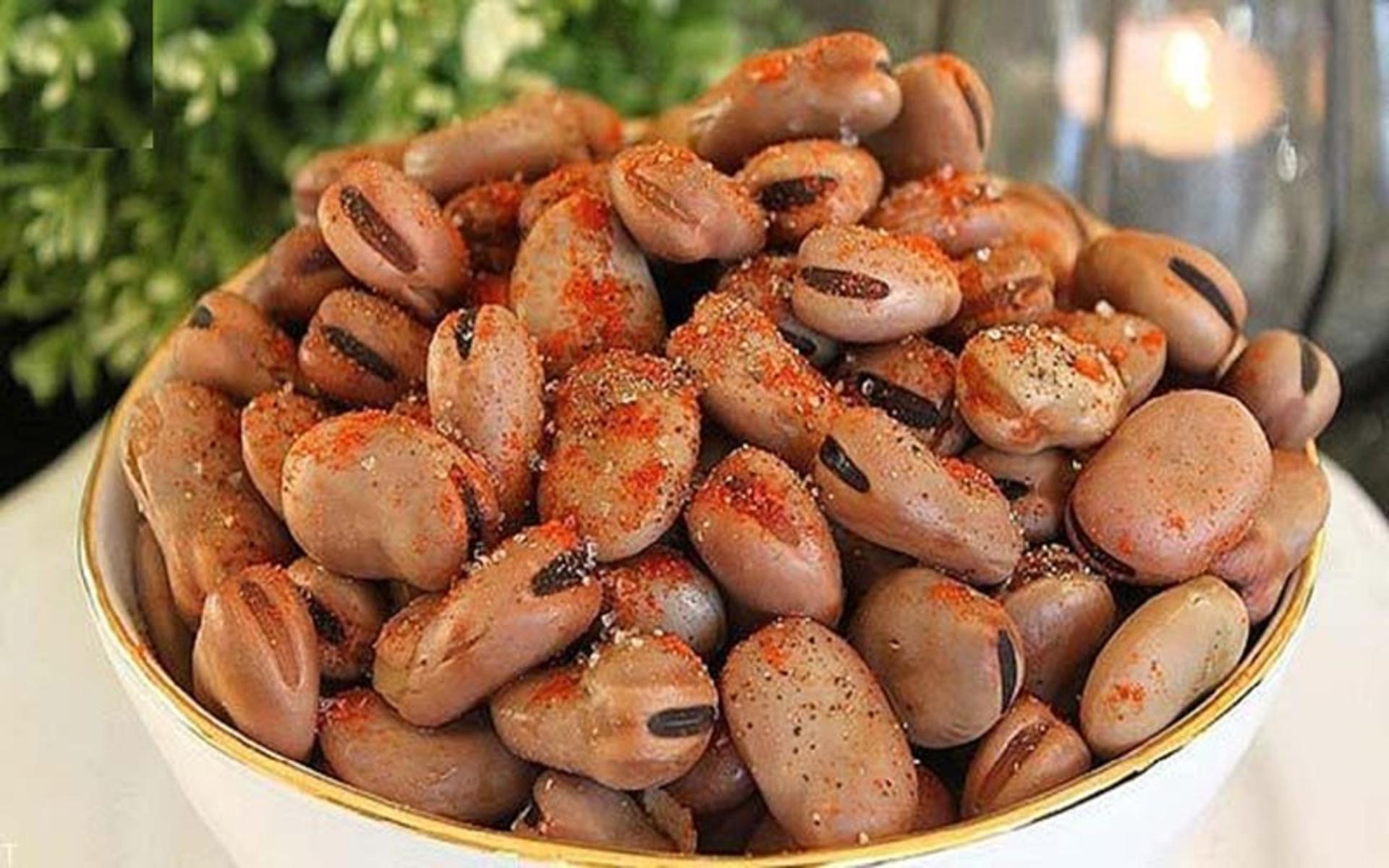 باقالی و گلپر 