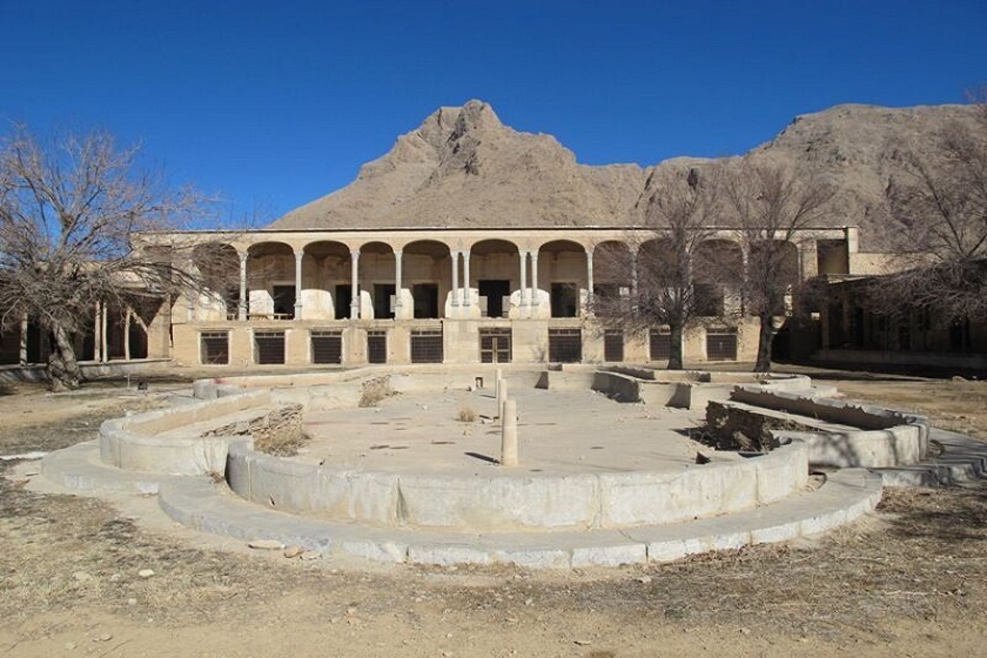میراث فرهنگی چهارمحال و بختیاری