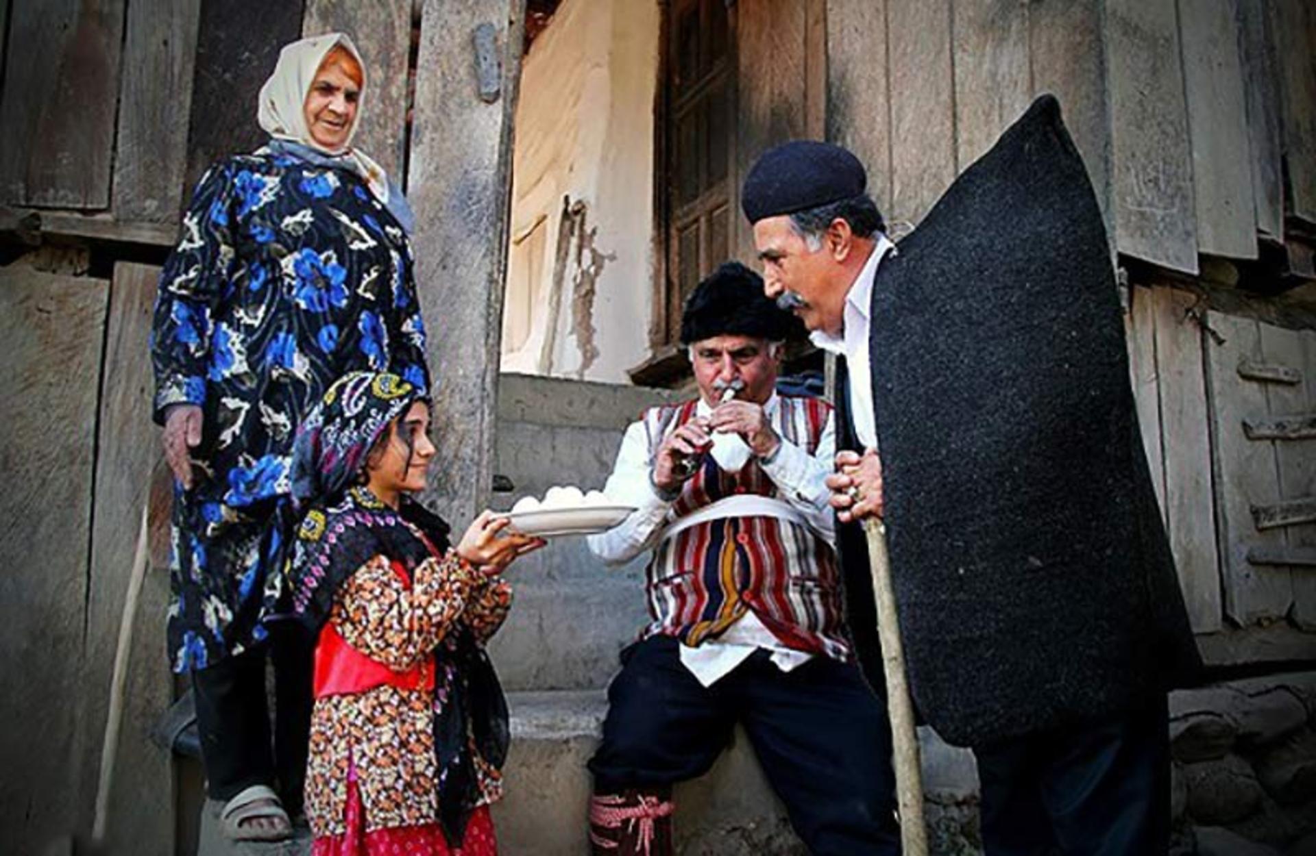 عیدانه نوروزخوان 