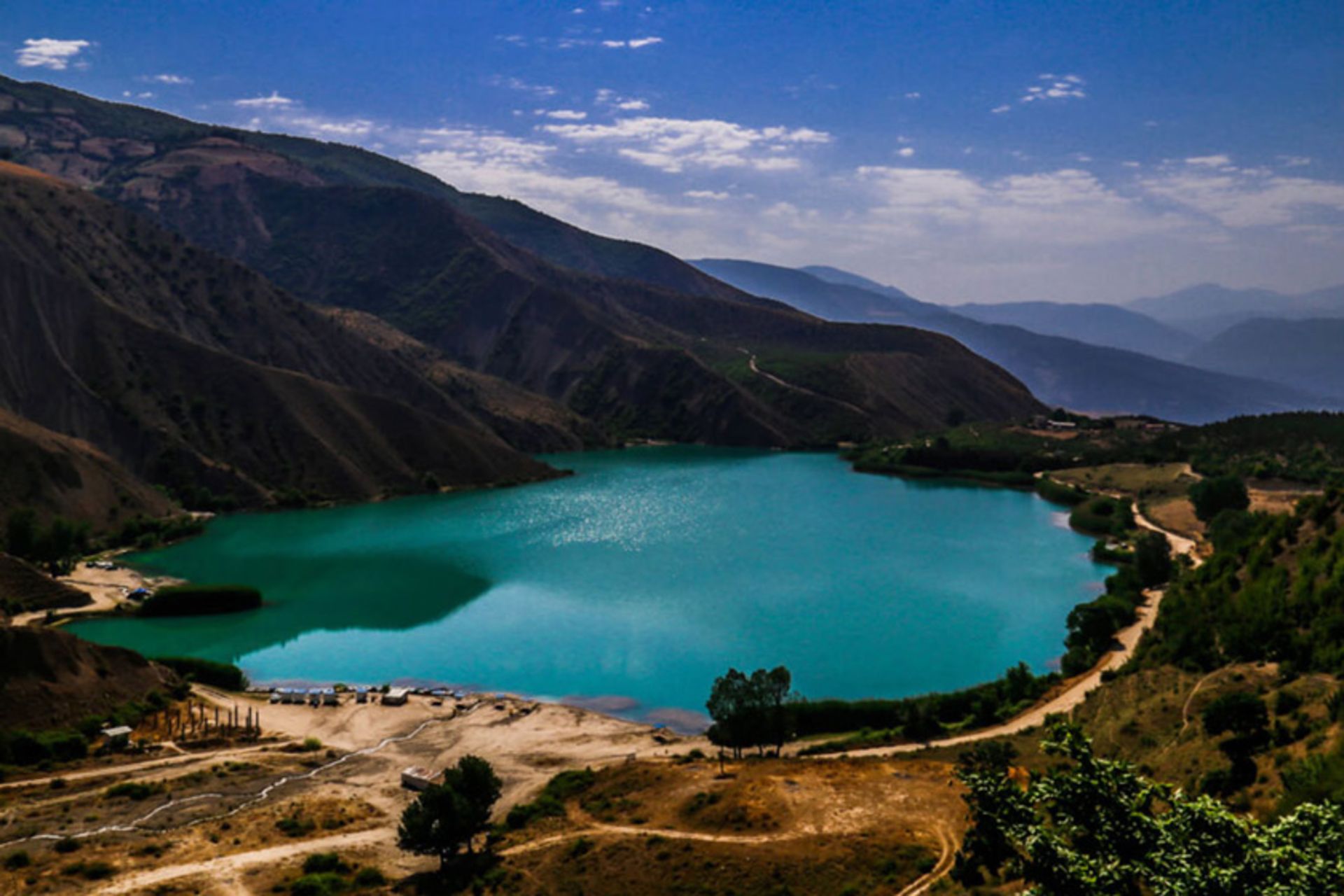 دریاچه ولشت چالوس