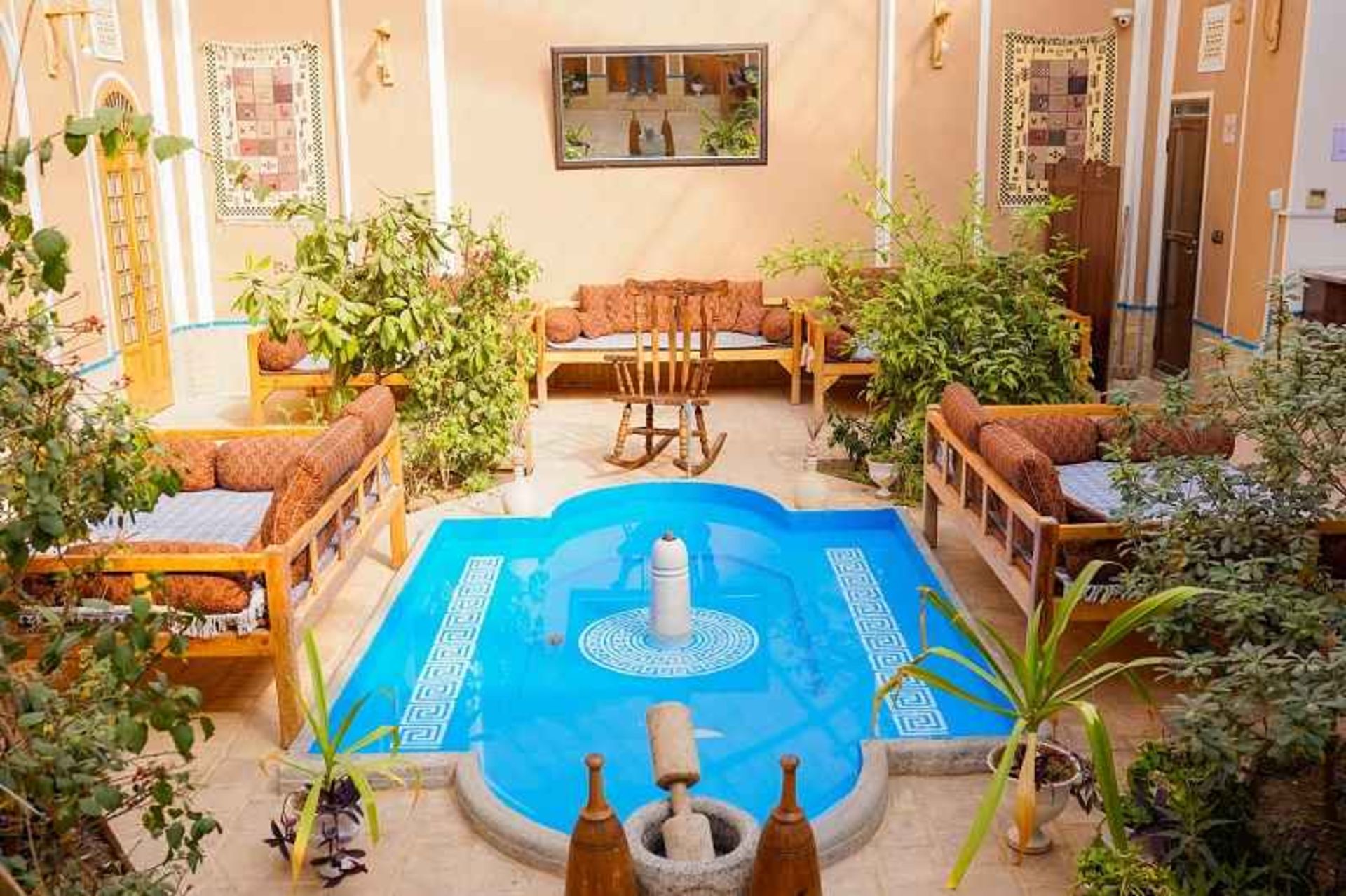 بومگردی خشت و خاطره یزد