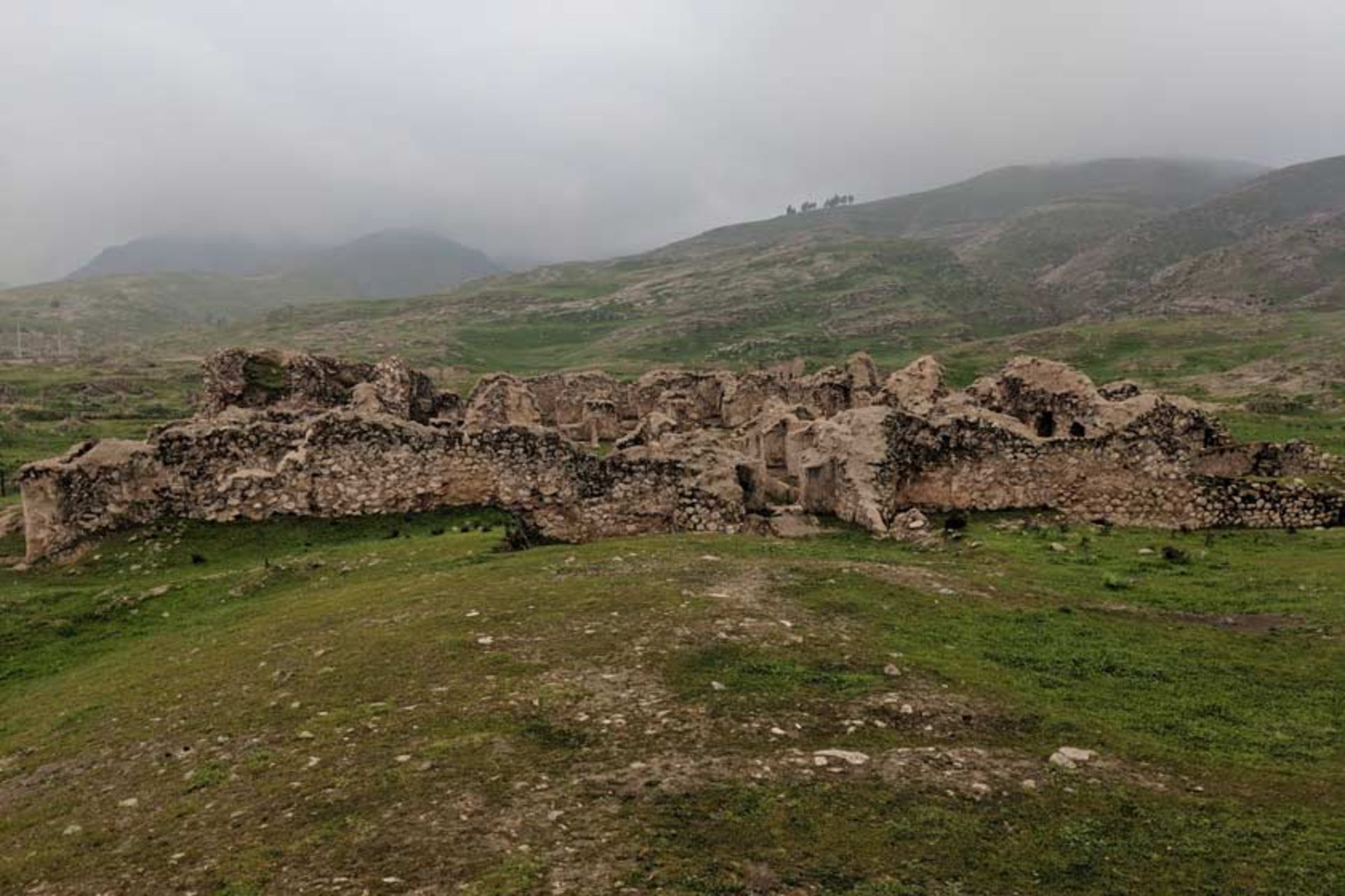 مجموعه تاریخی شهر باستانی ماداکتو