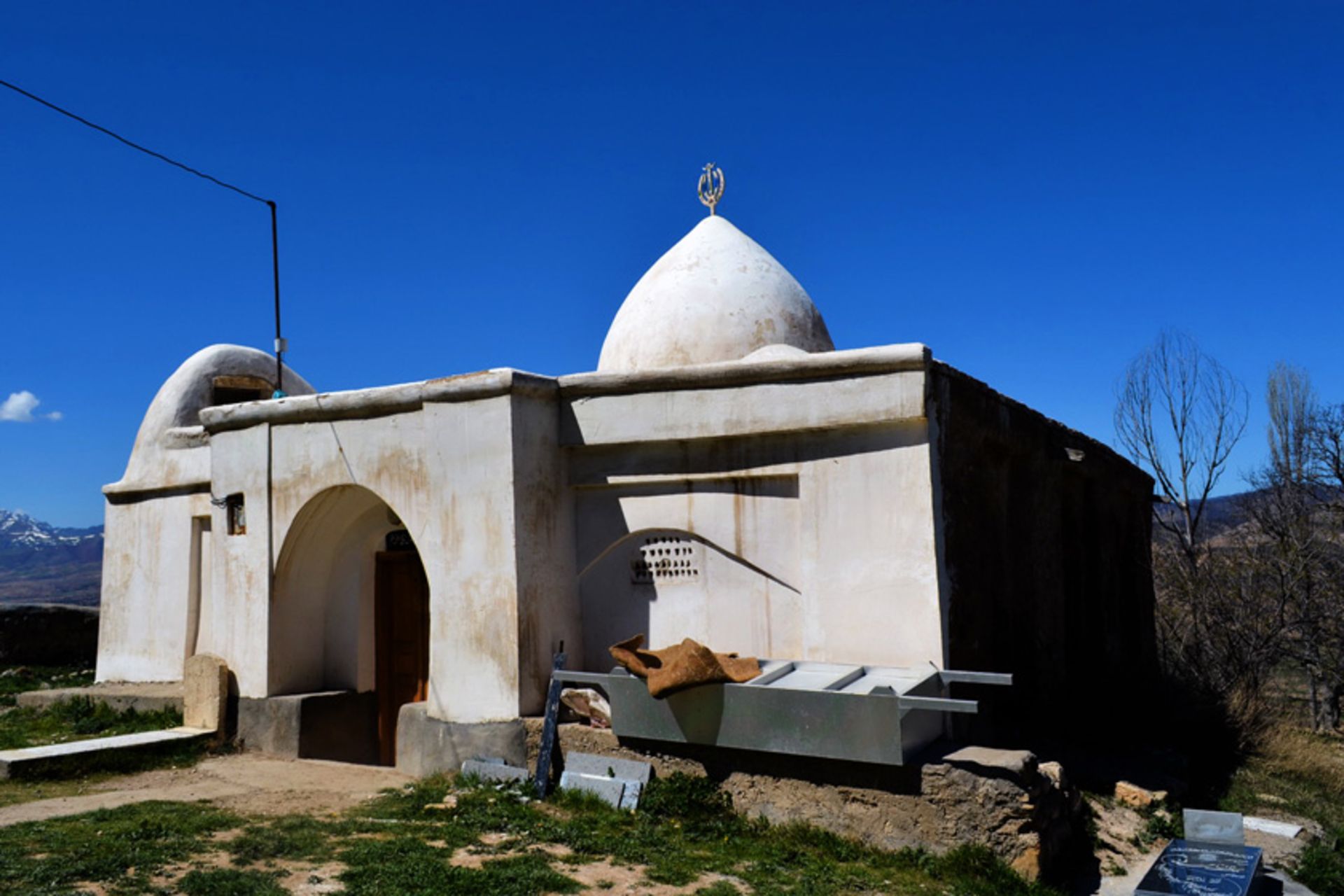 امامزاده شمس الدین کوات