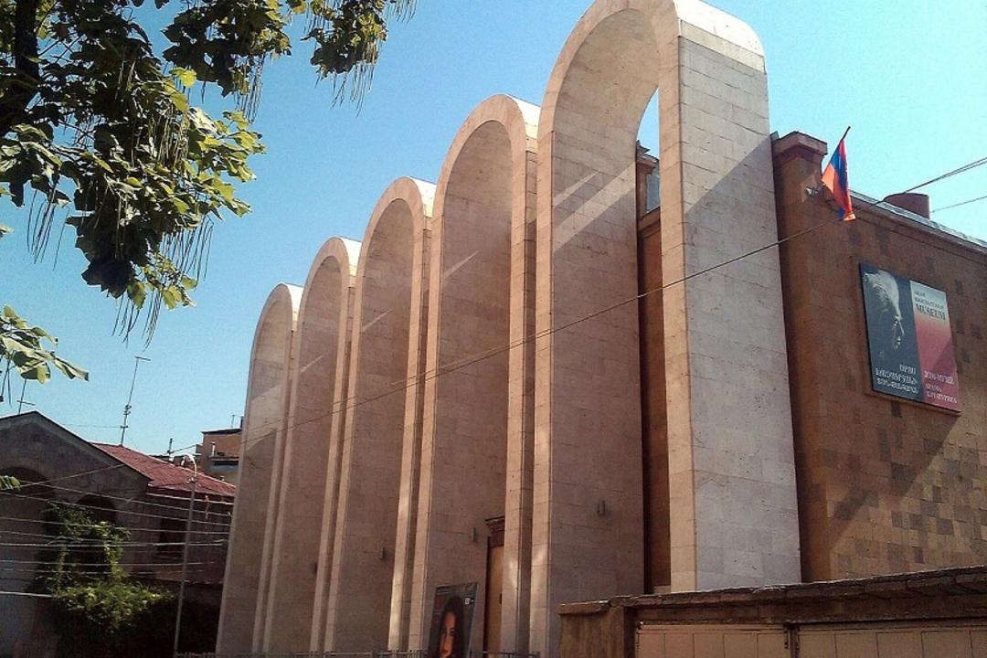 موزه آرام خاچاطوریان