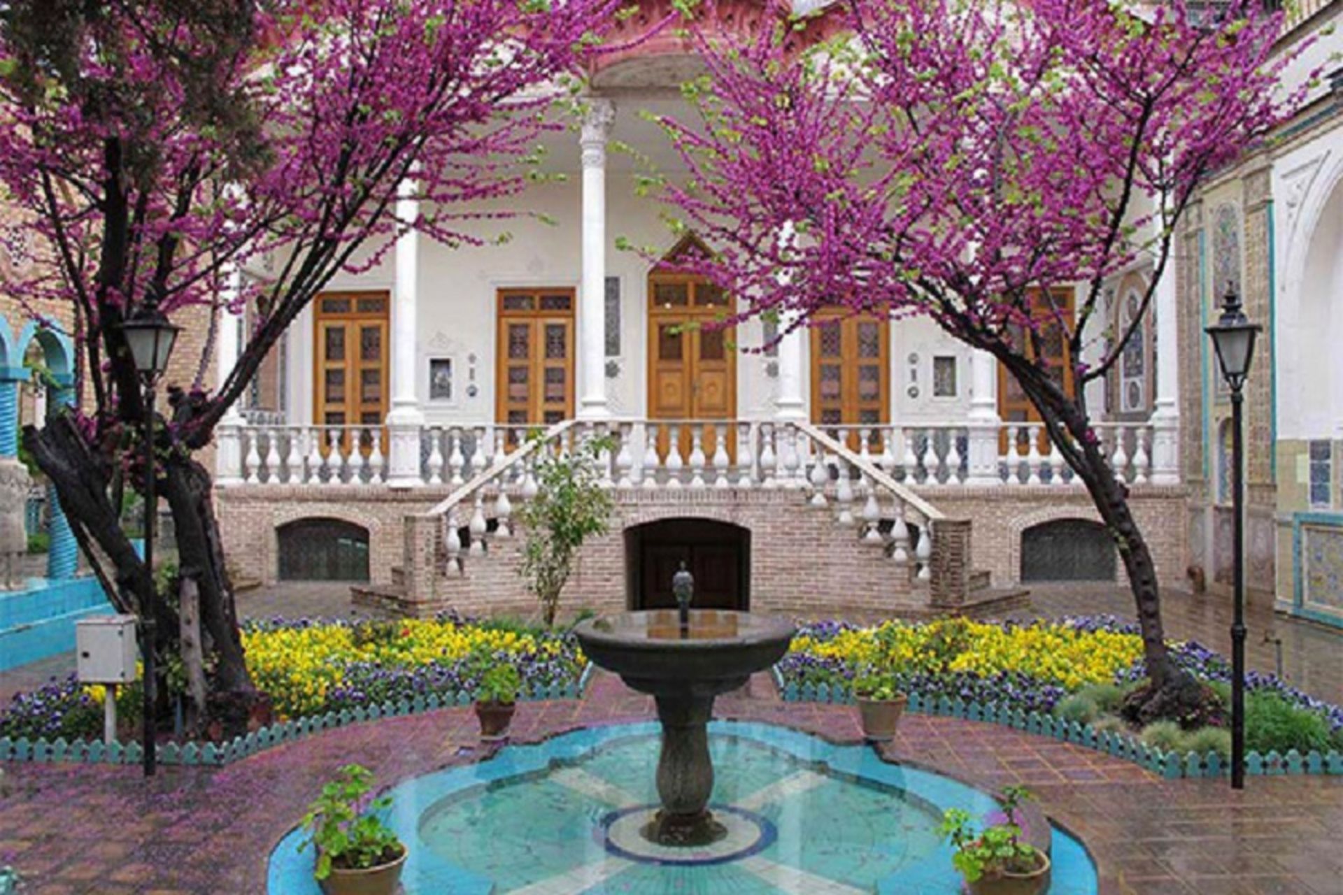 موزه شهرداری تهران