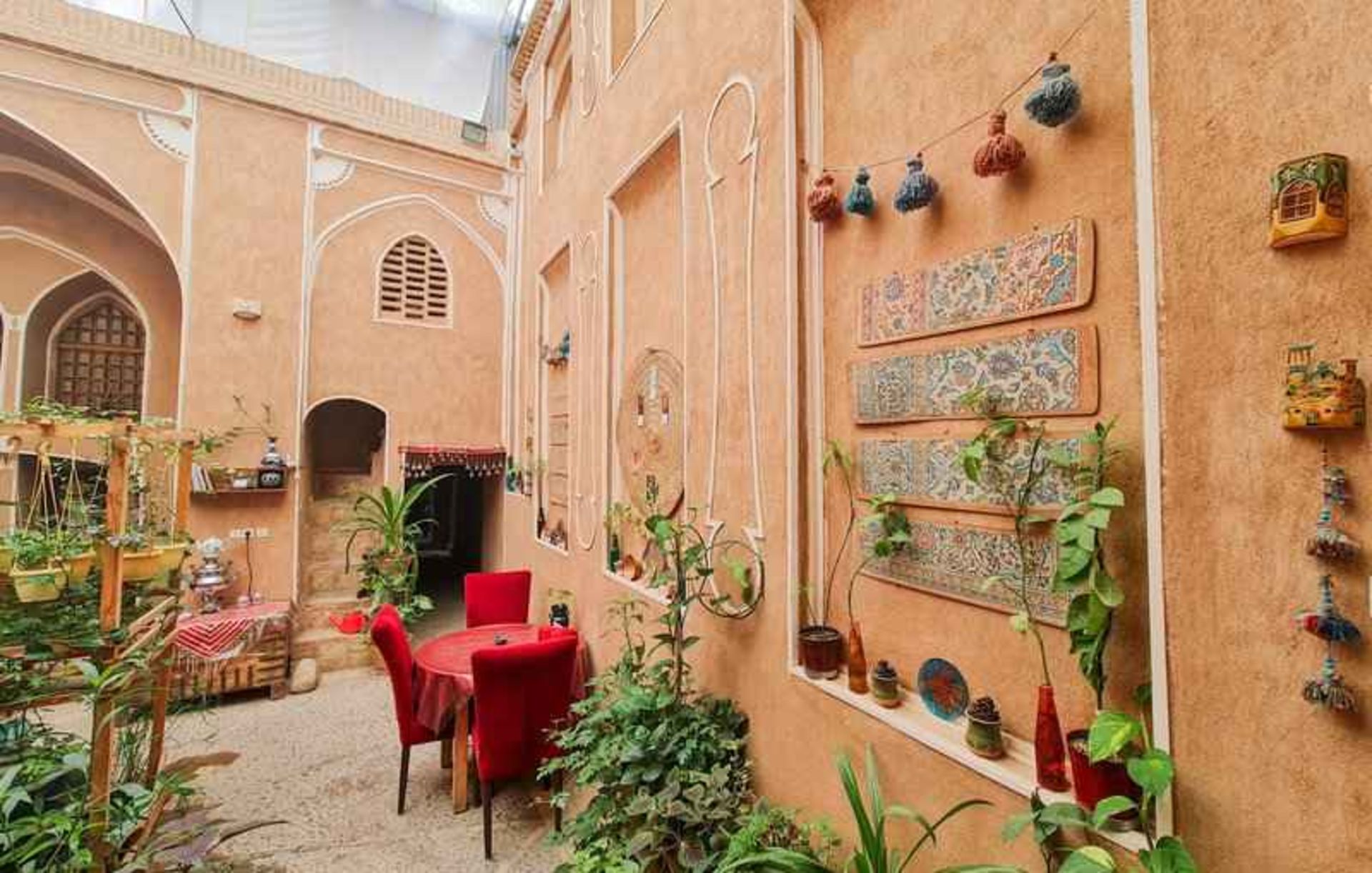 بومگردی بوتیک شهرزاد
