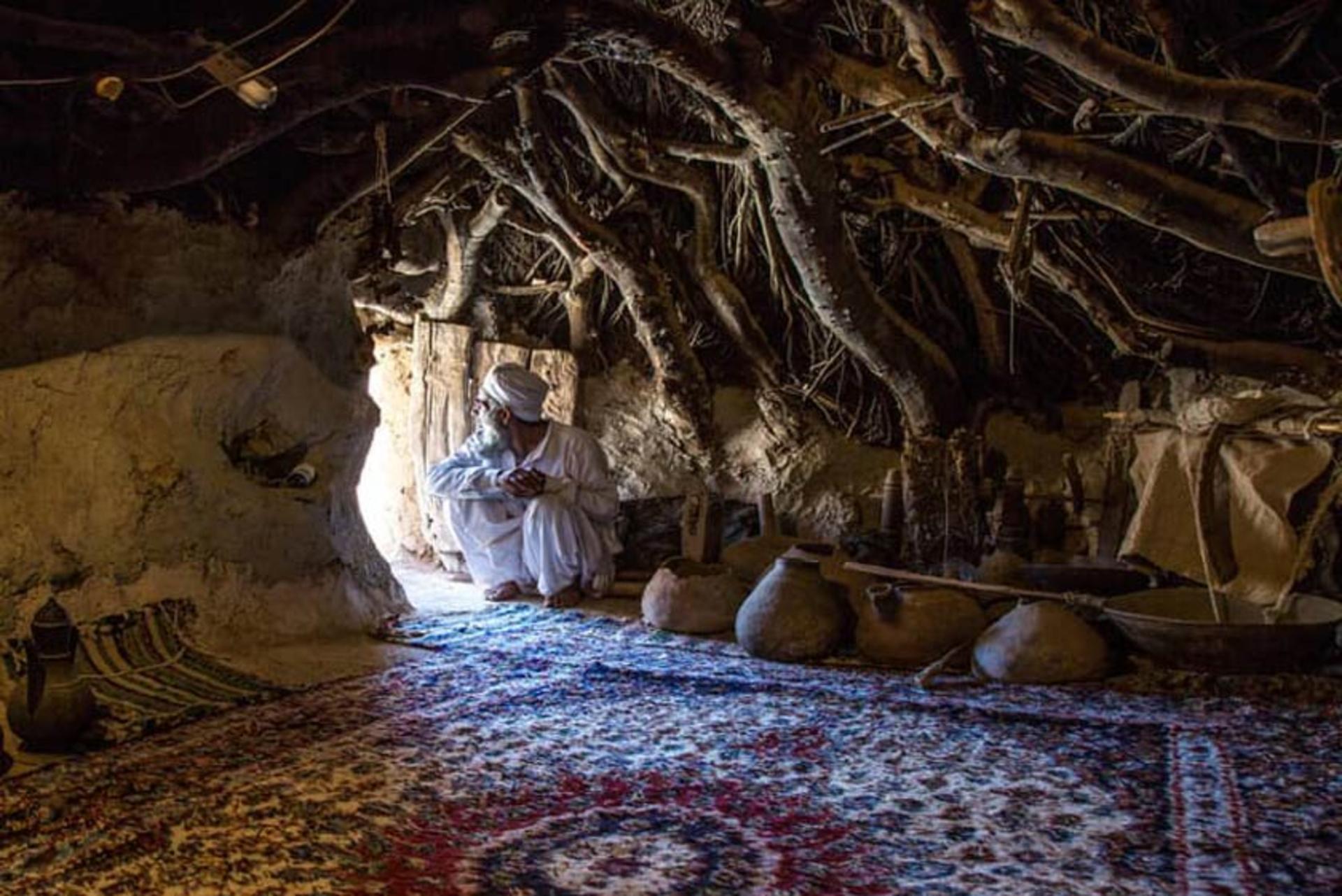 فضای داخلی خانه‌های روستای ماخونیک