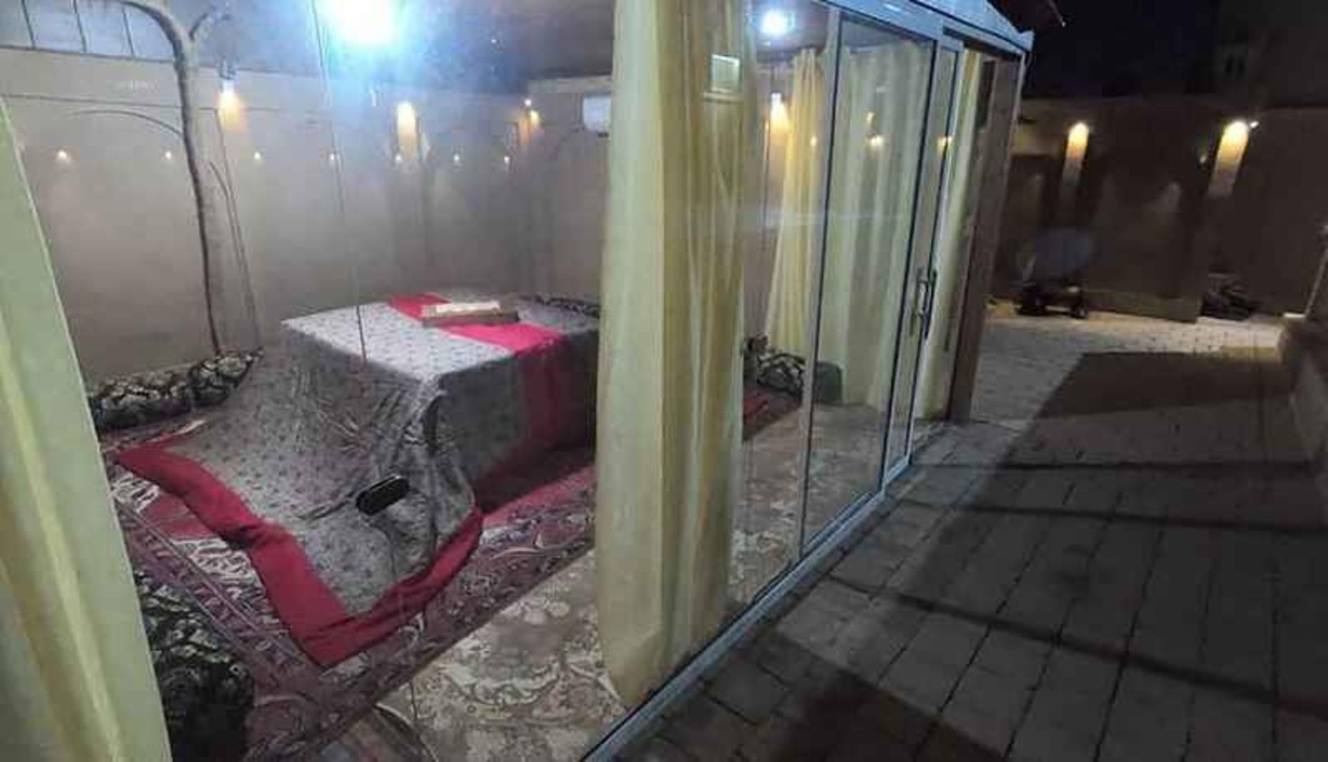 بومگردی واحه سوئیت بام