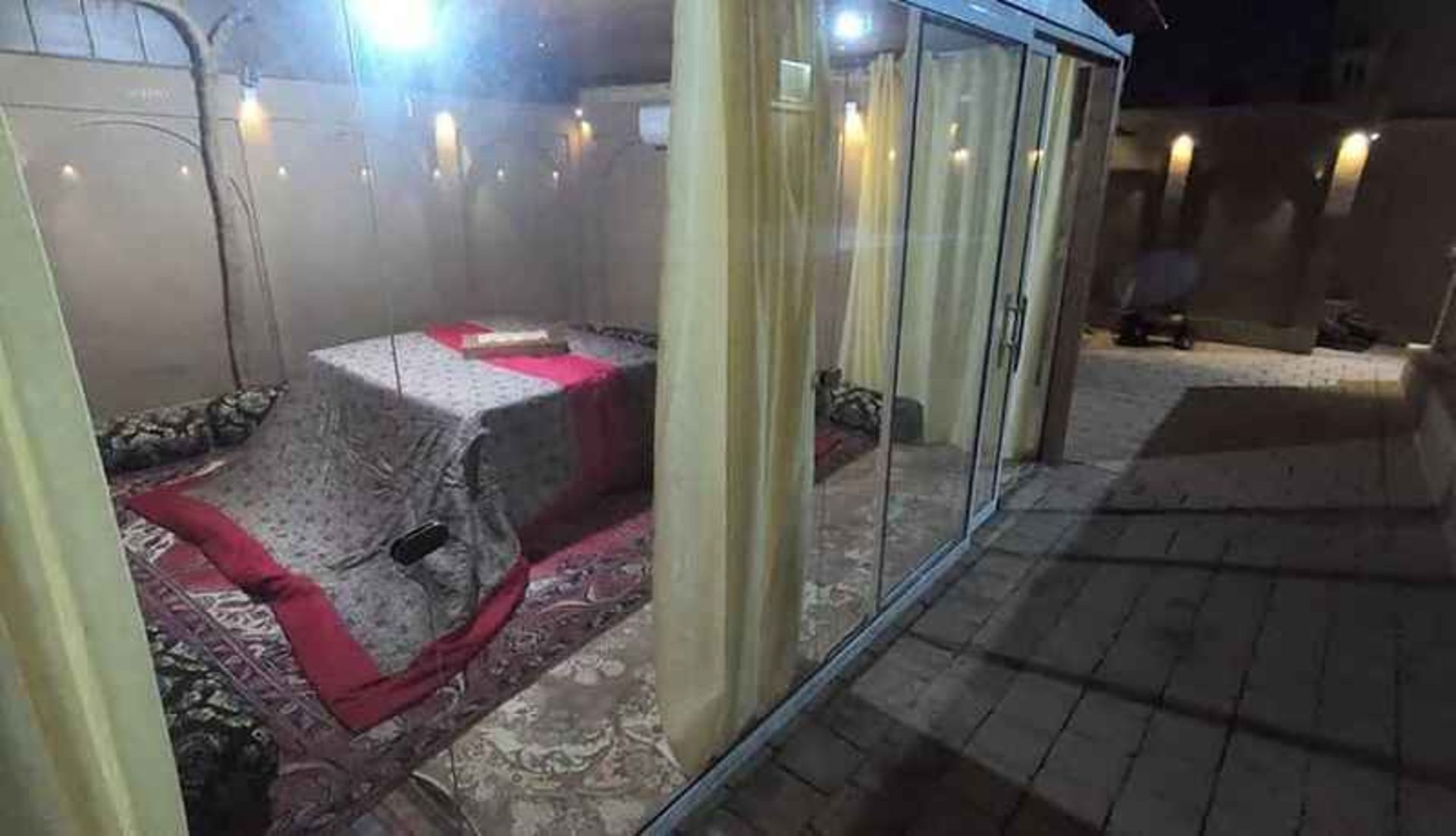 بومگردی واحه سوئیت بام