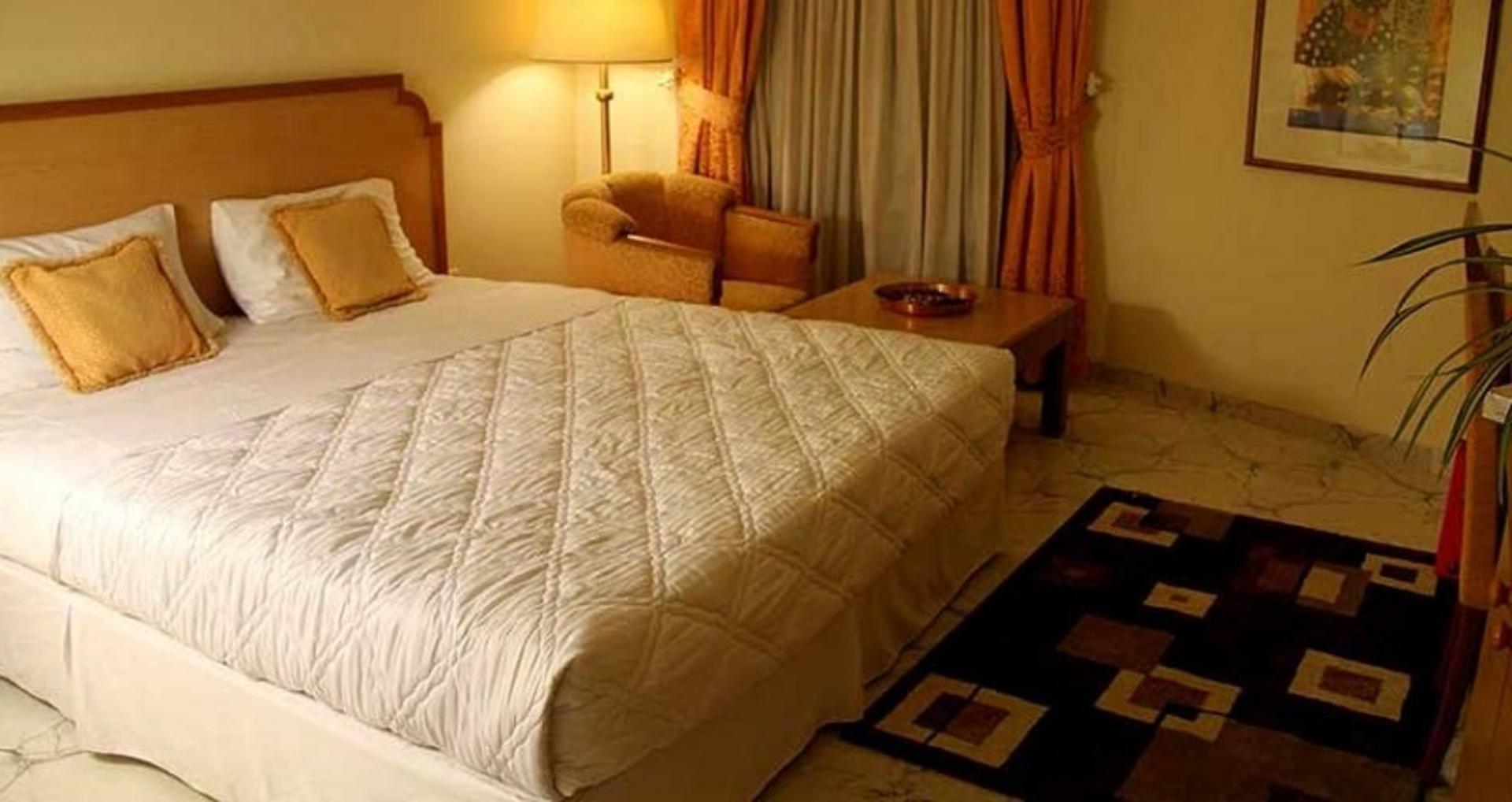 هتل هرمز بندرعباس؛ اتاق دو تخته دبل 