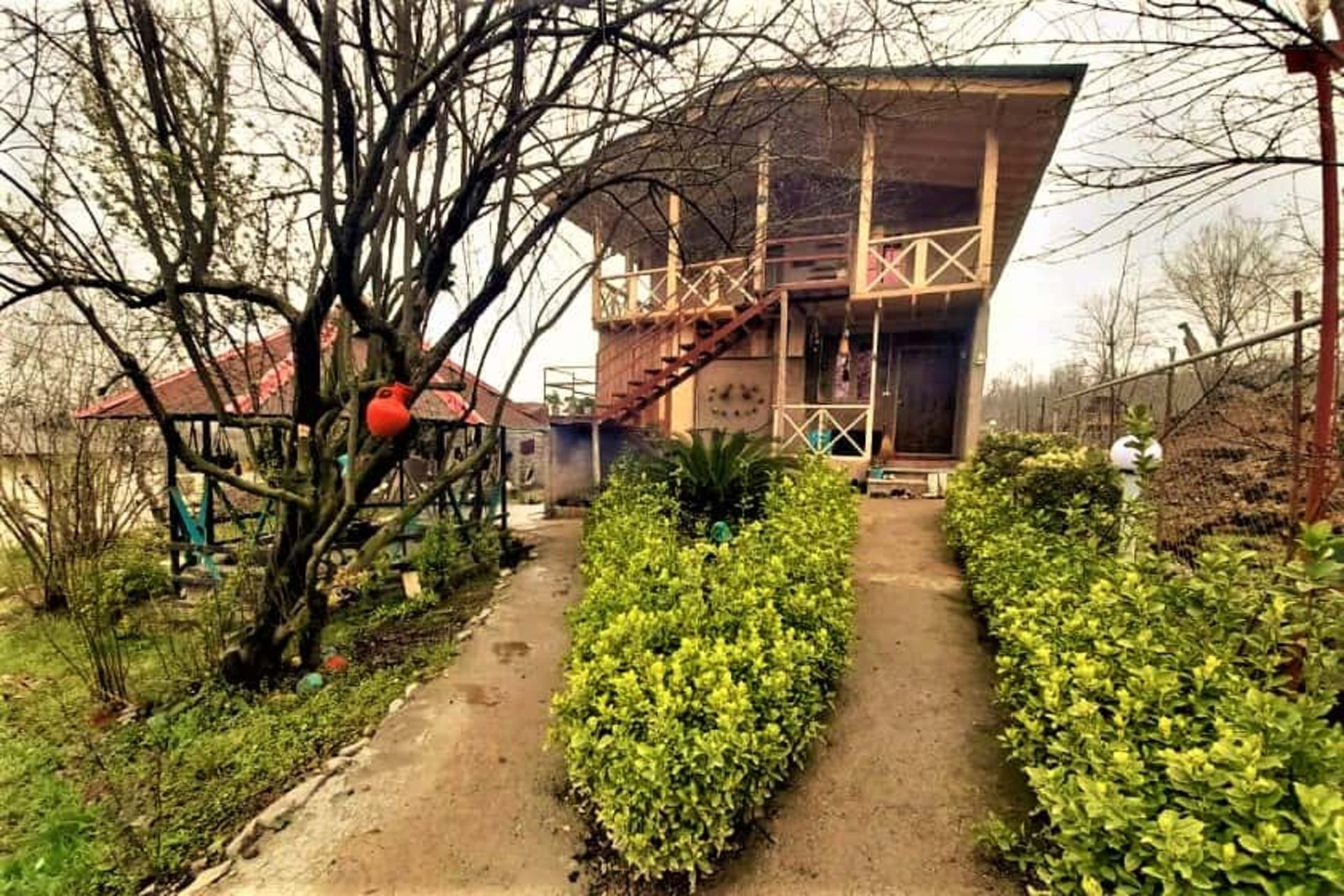بوم گردی کلکچال