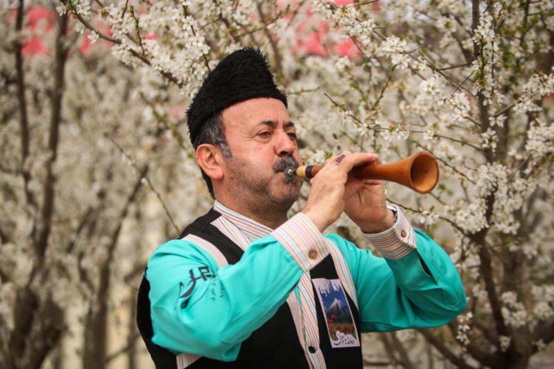 نوازنده عروسی 