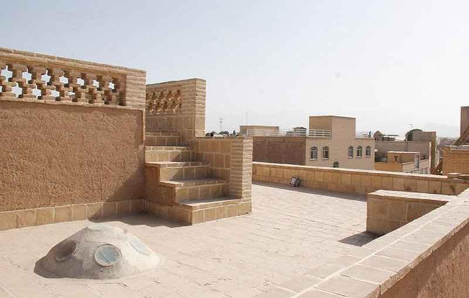 بومگردی سه نیک یزد